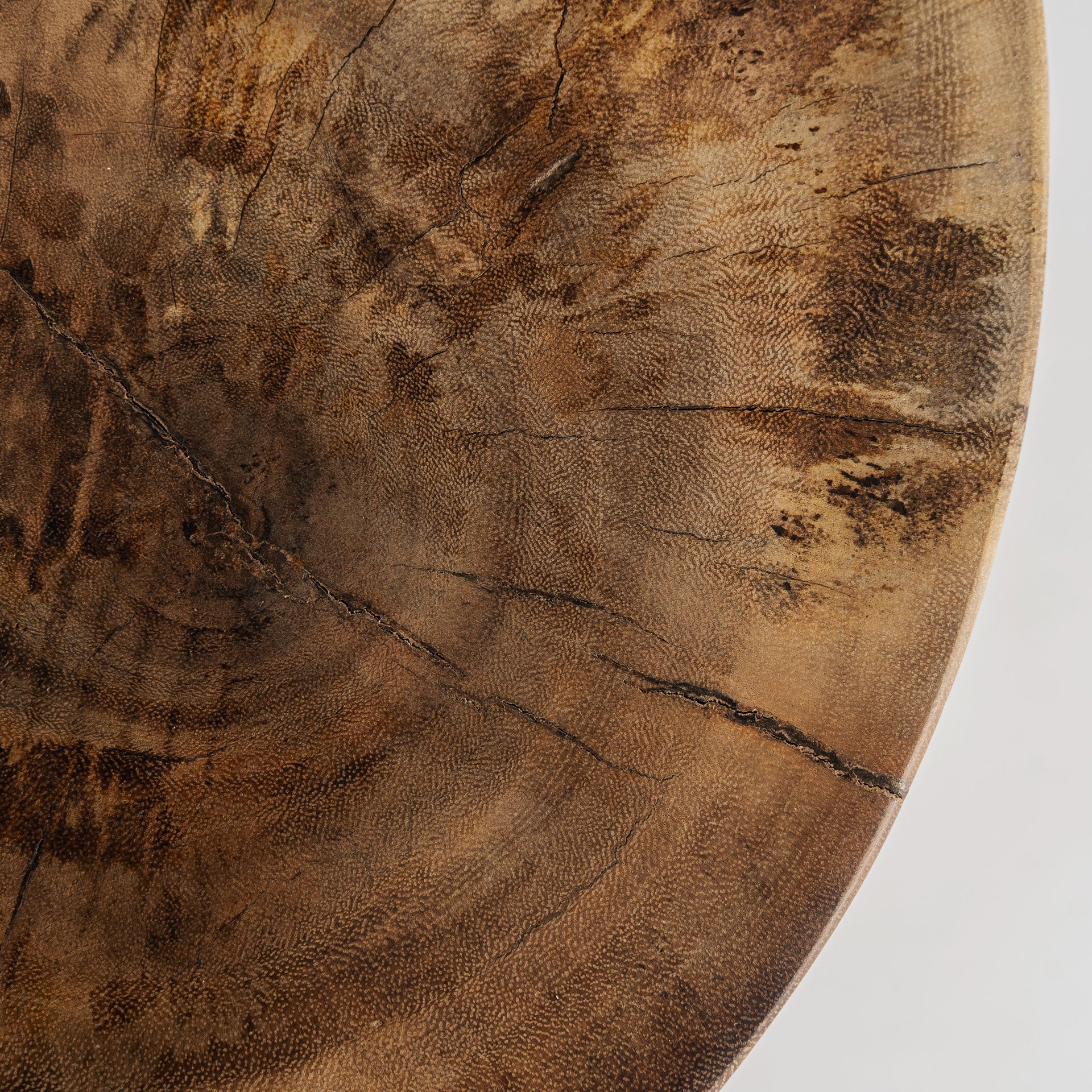 Koffietafel KONDOA suar hout