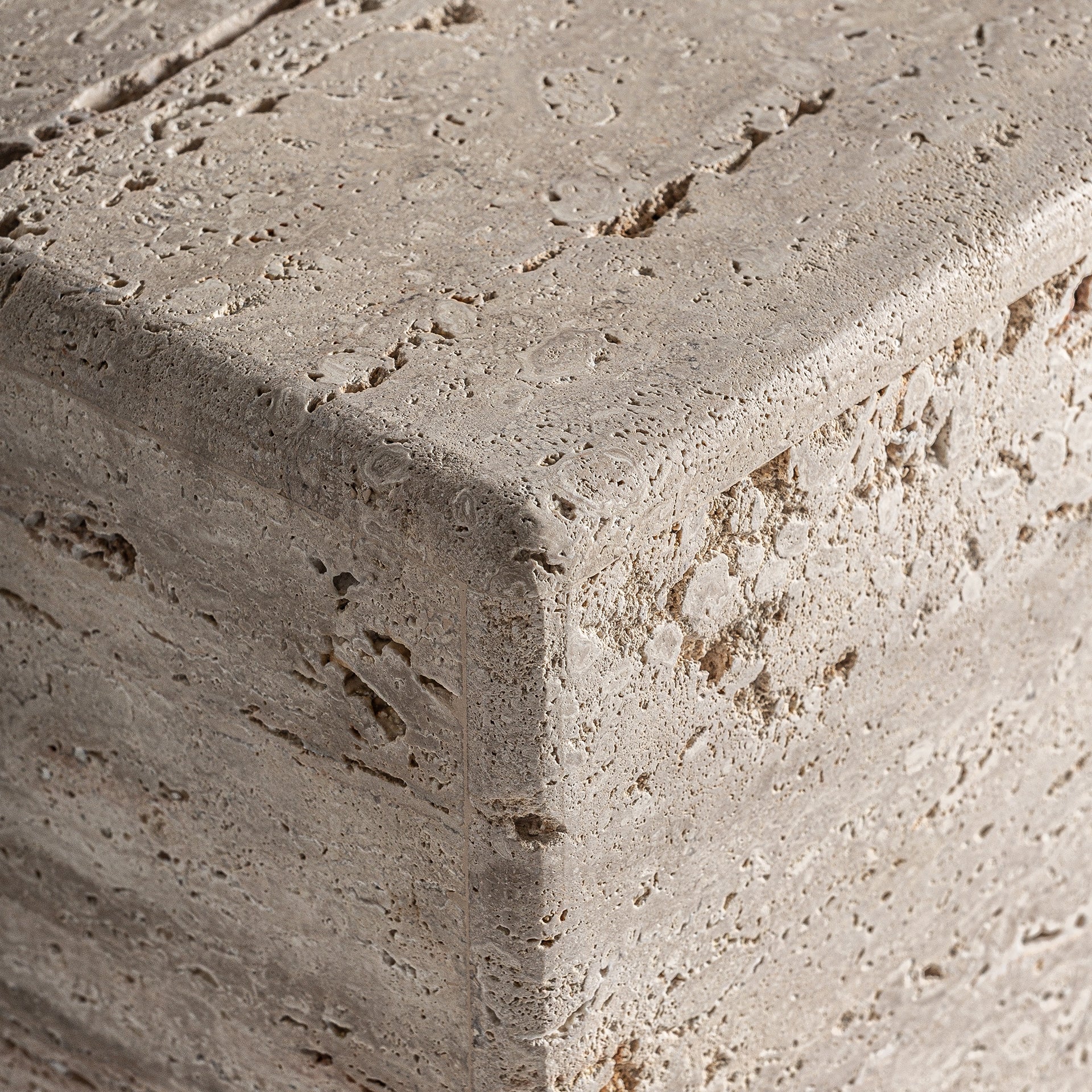 Kaffeetisch RAPOLANO Travertin