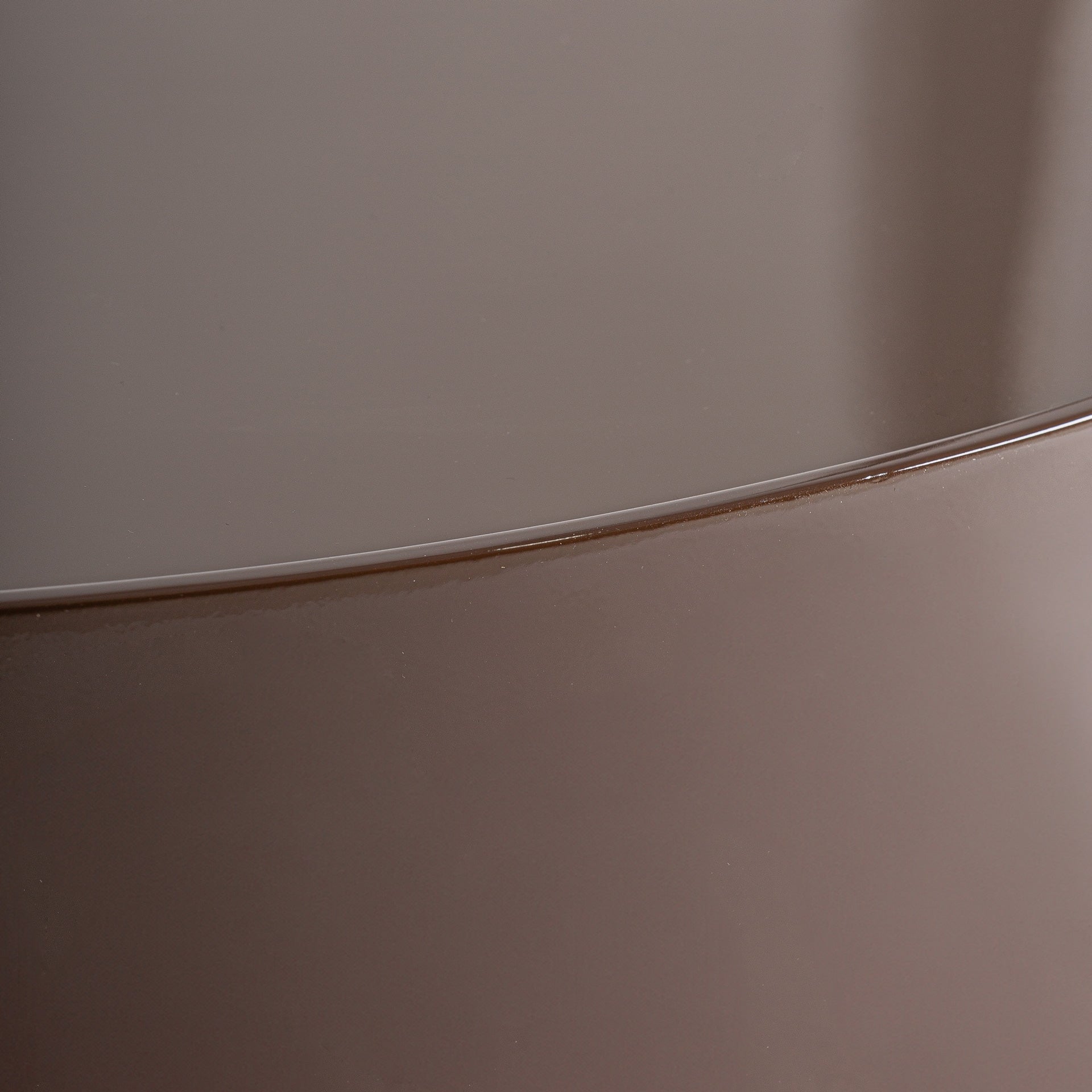 Kaffeetisch TRUBIA braun