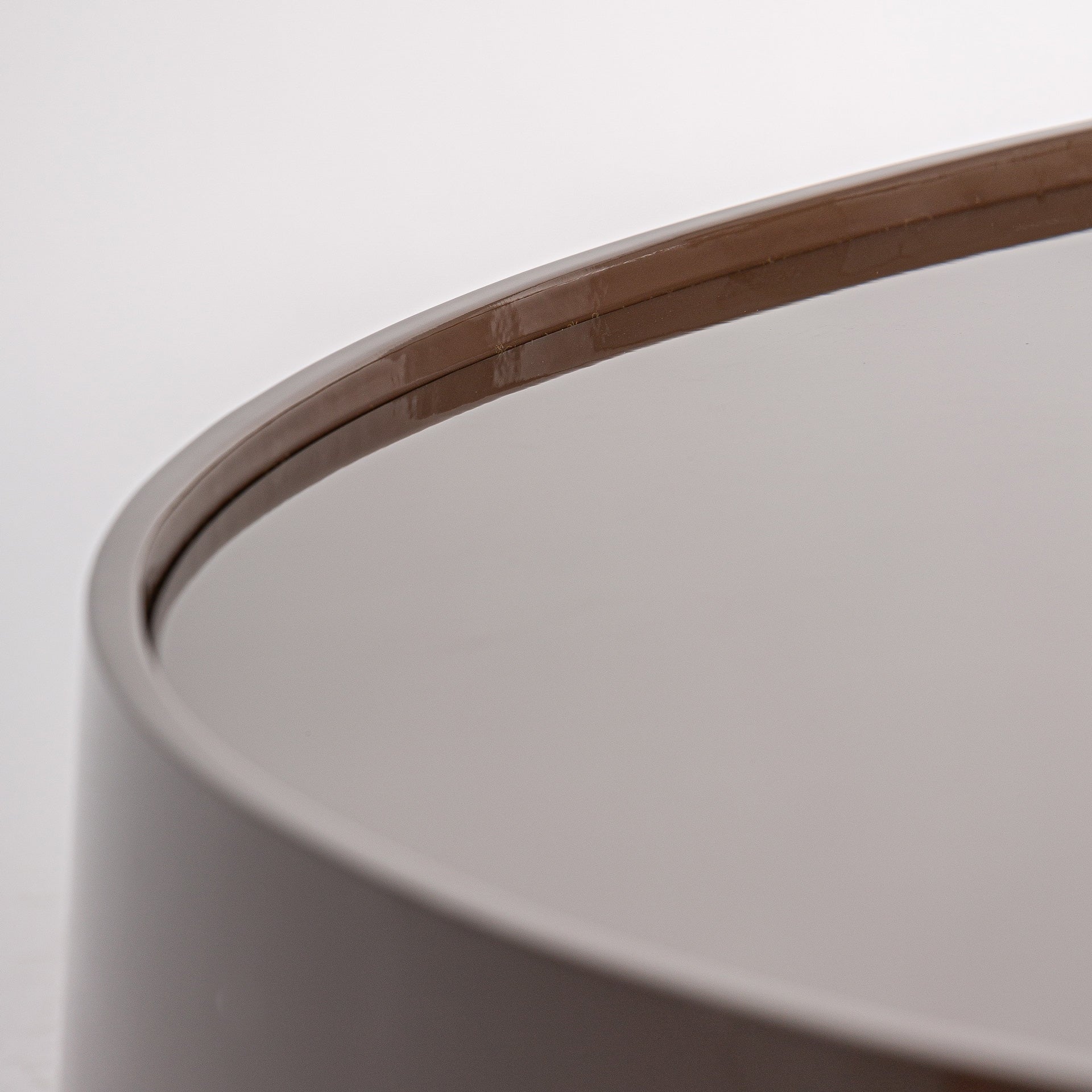 Kaffeetisch TRUBIA braun