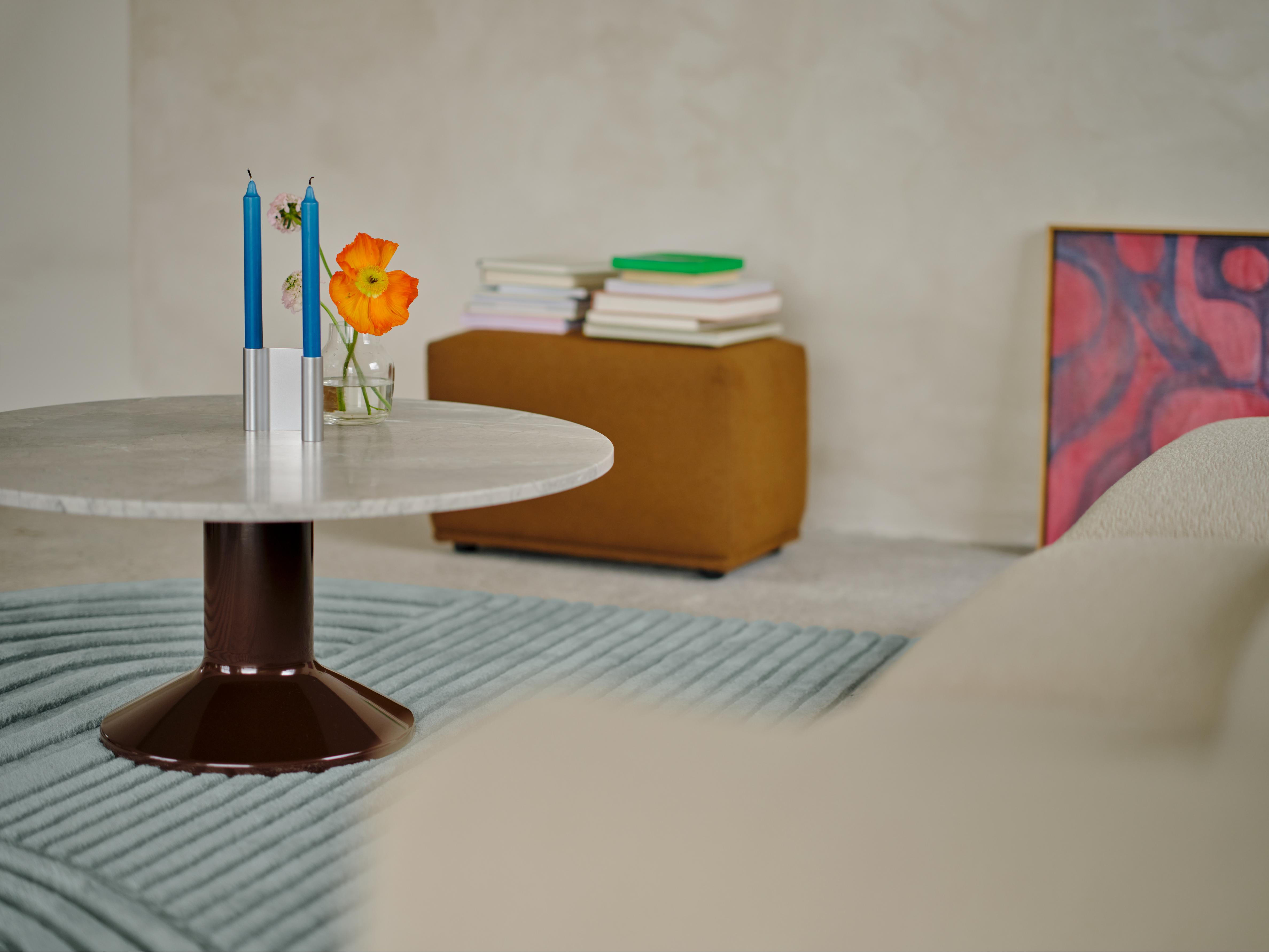 Świecznik PAIR aluminium – Muuto