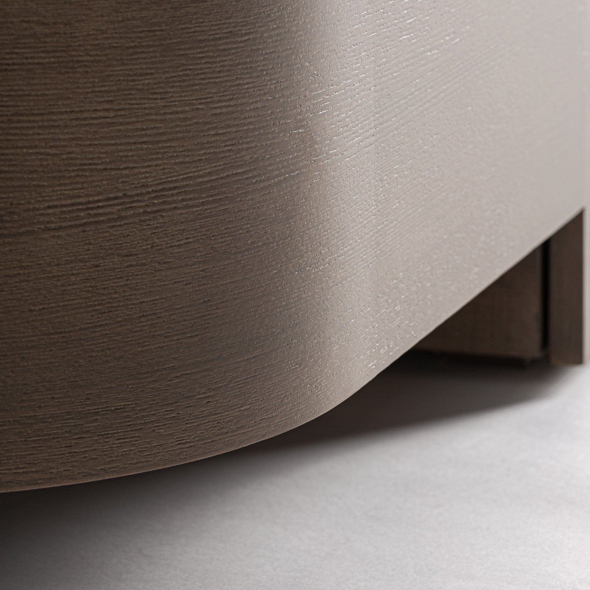 AKSARAY TV Cabinet in Oak Wood