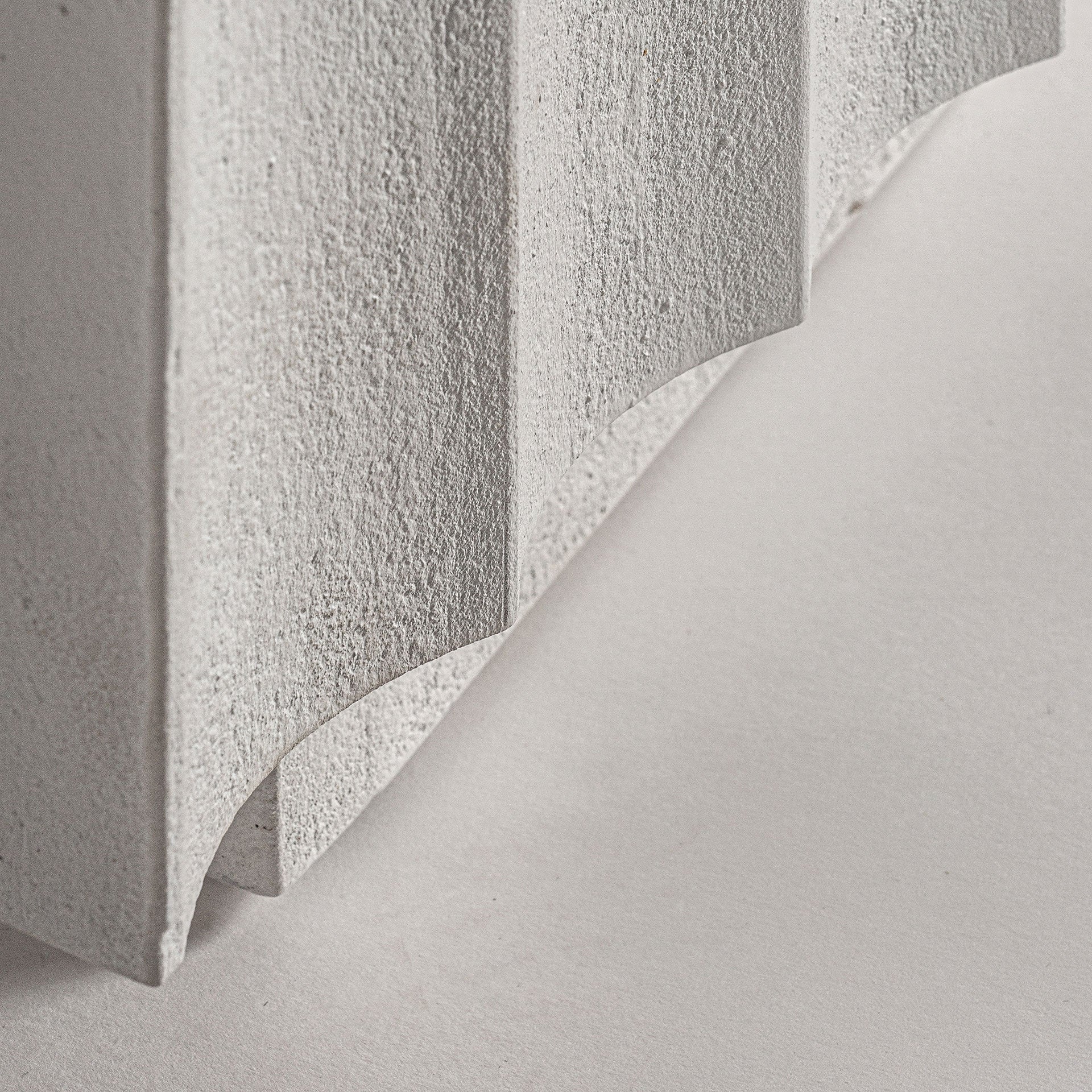 MULCEY White Resin TV Cabinet