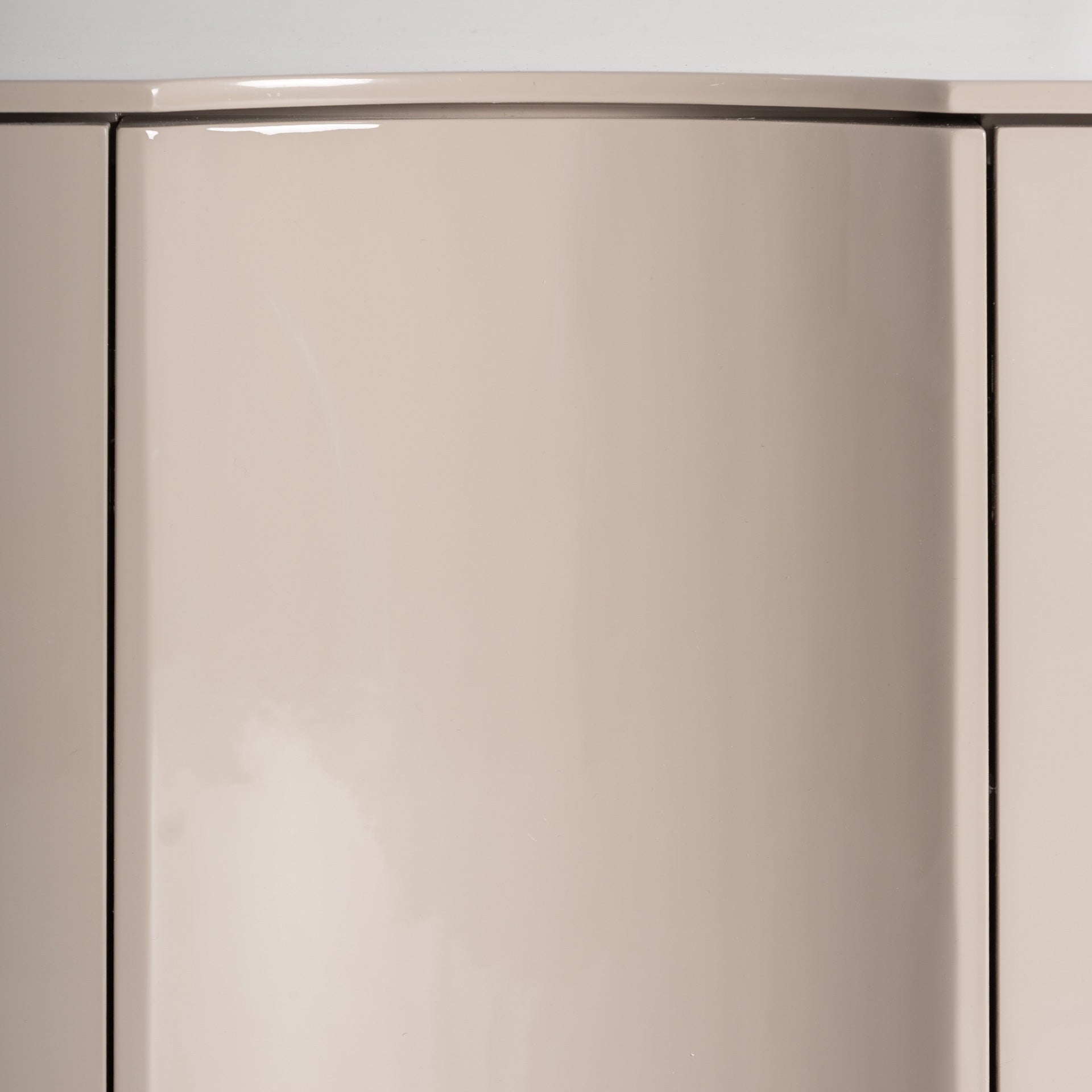 SINGEN Cream TV Cabinet