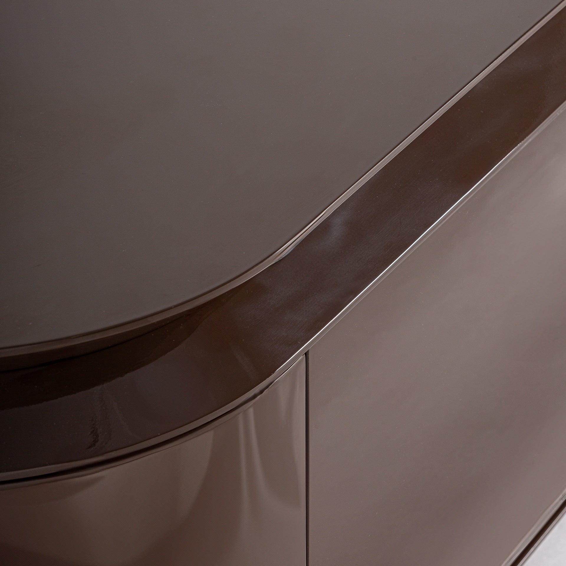 TRUBIA TV-meubel bruin