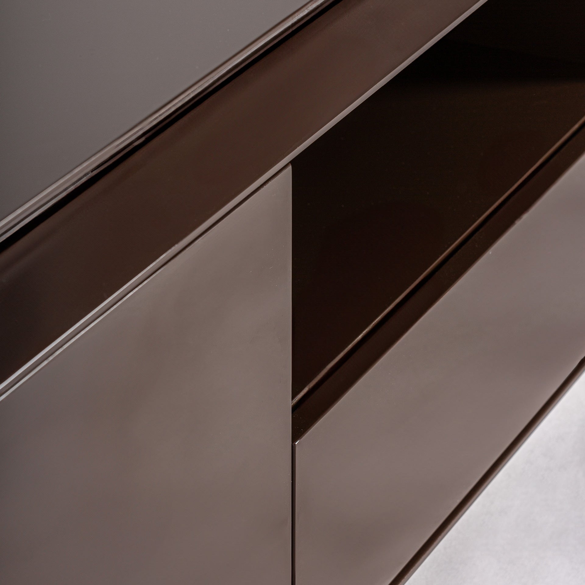 TRUBIA TV-meubel bruin