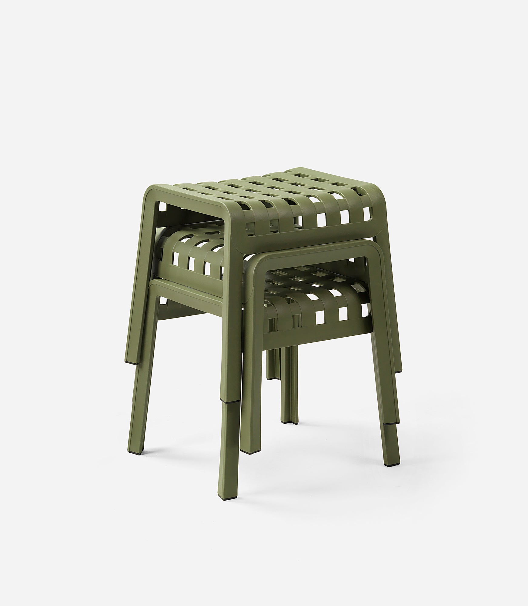 Outdoor Footrest POGGIO anthracite