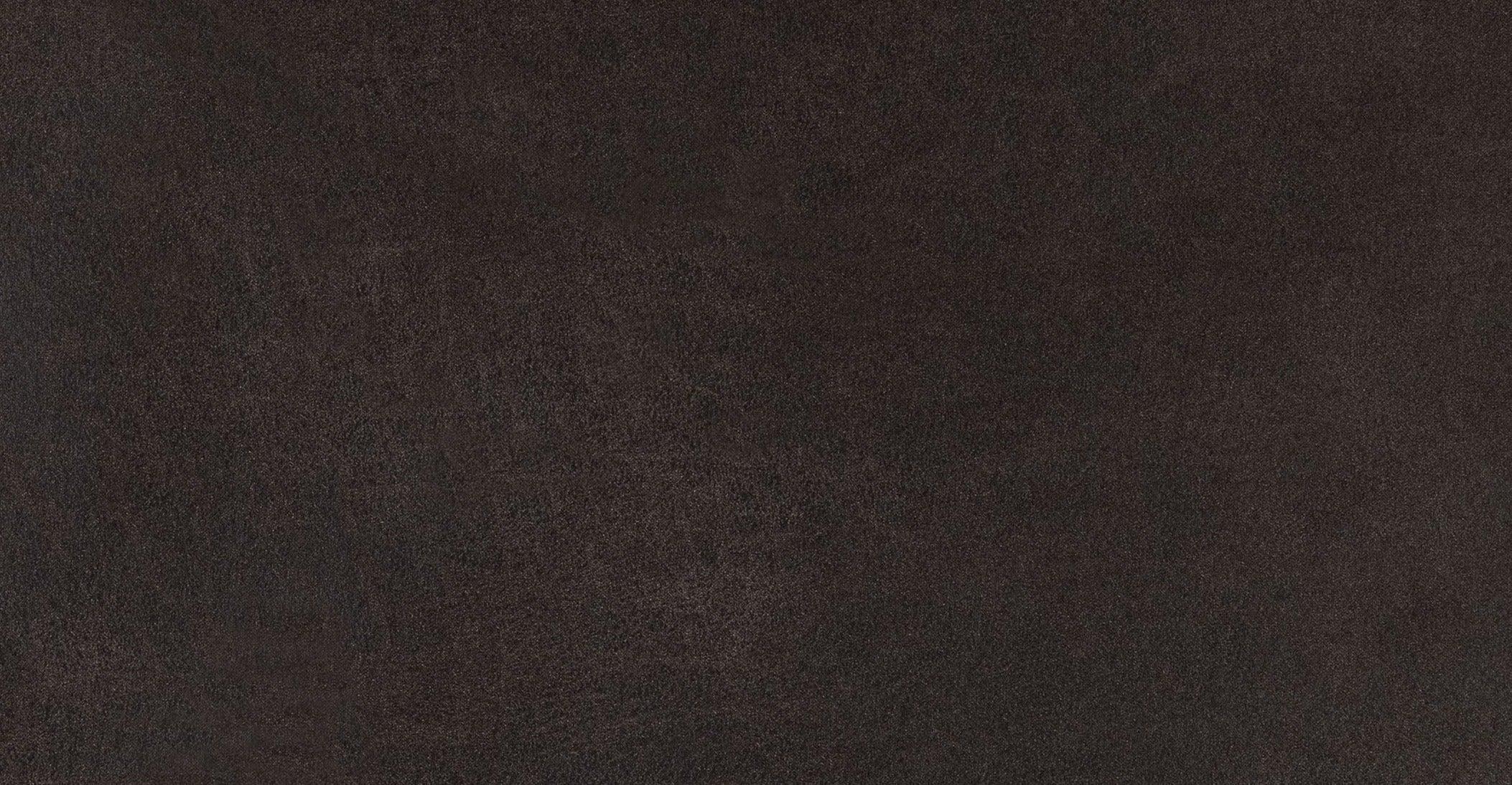 Narożnik lewostronny BEAN czarna ekoskóra Woood    Eye on Design