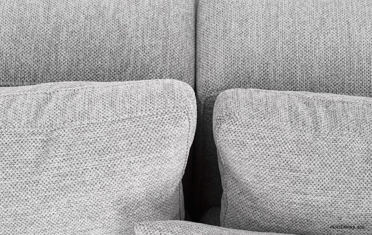 Narożnik lewostronny LENA Rosanero    Eye on Design