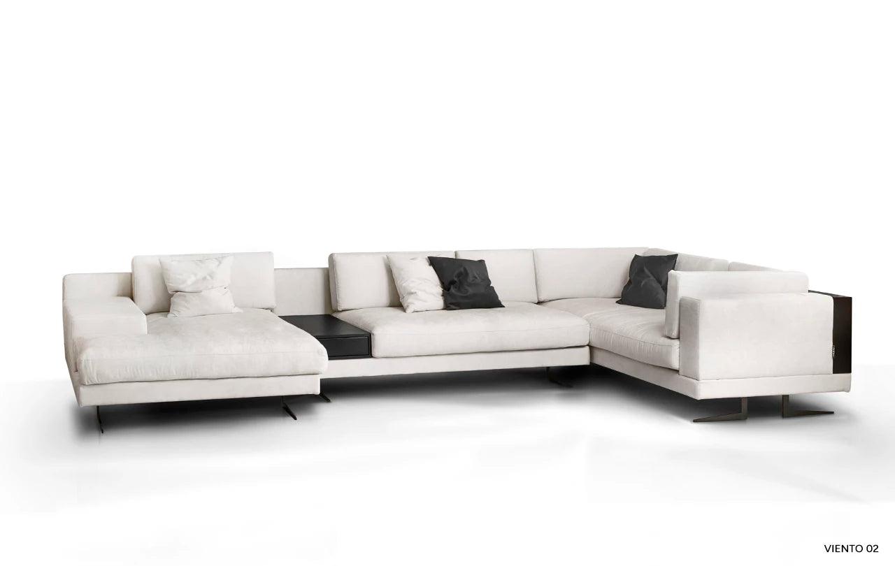 Narożnik lewostronny MYSTIC Rosanero    Eye on Design