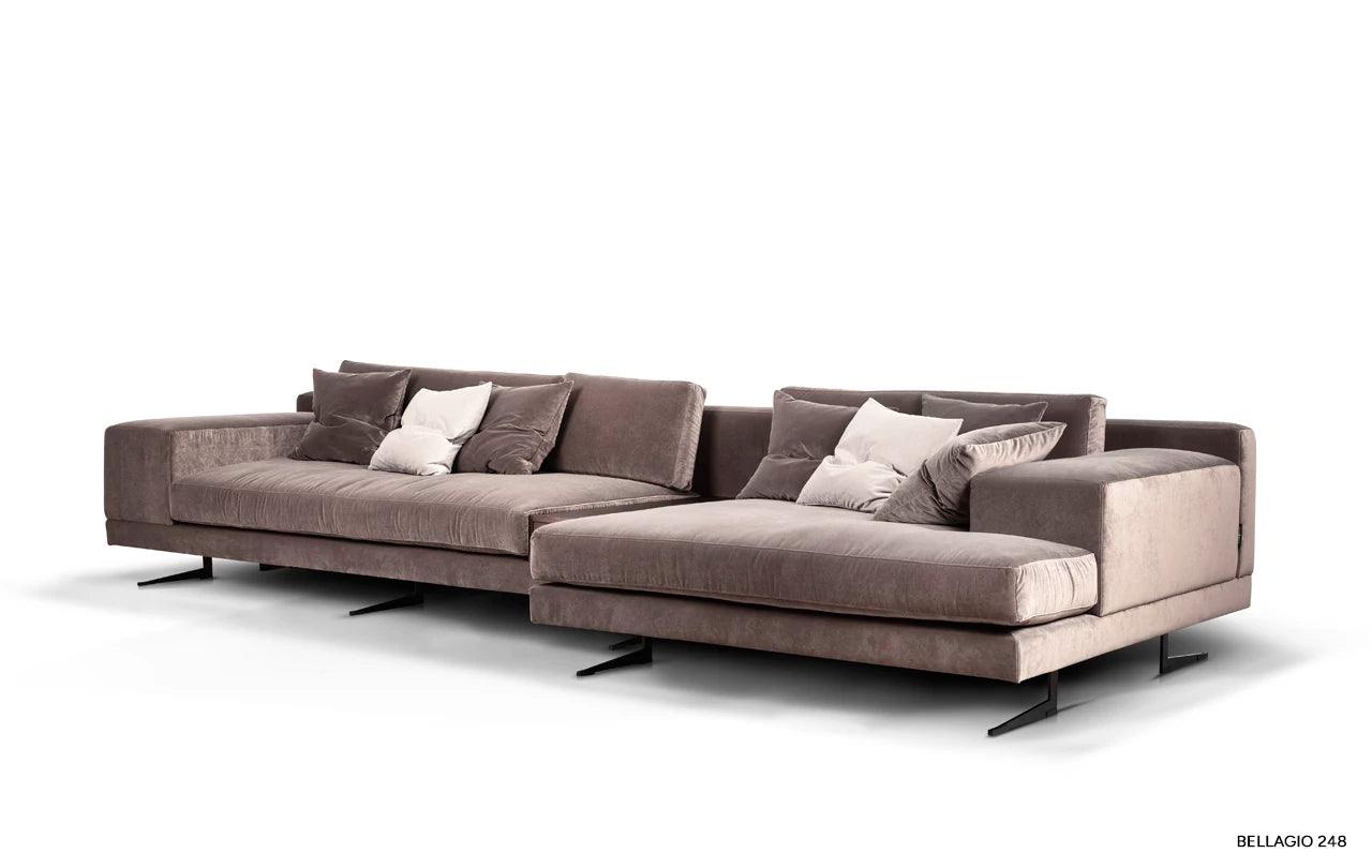 Narożnik lewostronny MYSTIC Rosanero    Eye on Design