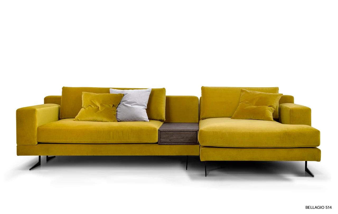 Narożnik lewostronny MYSTIC Rosanero    Eye on Design