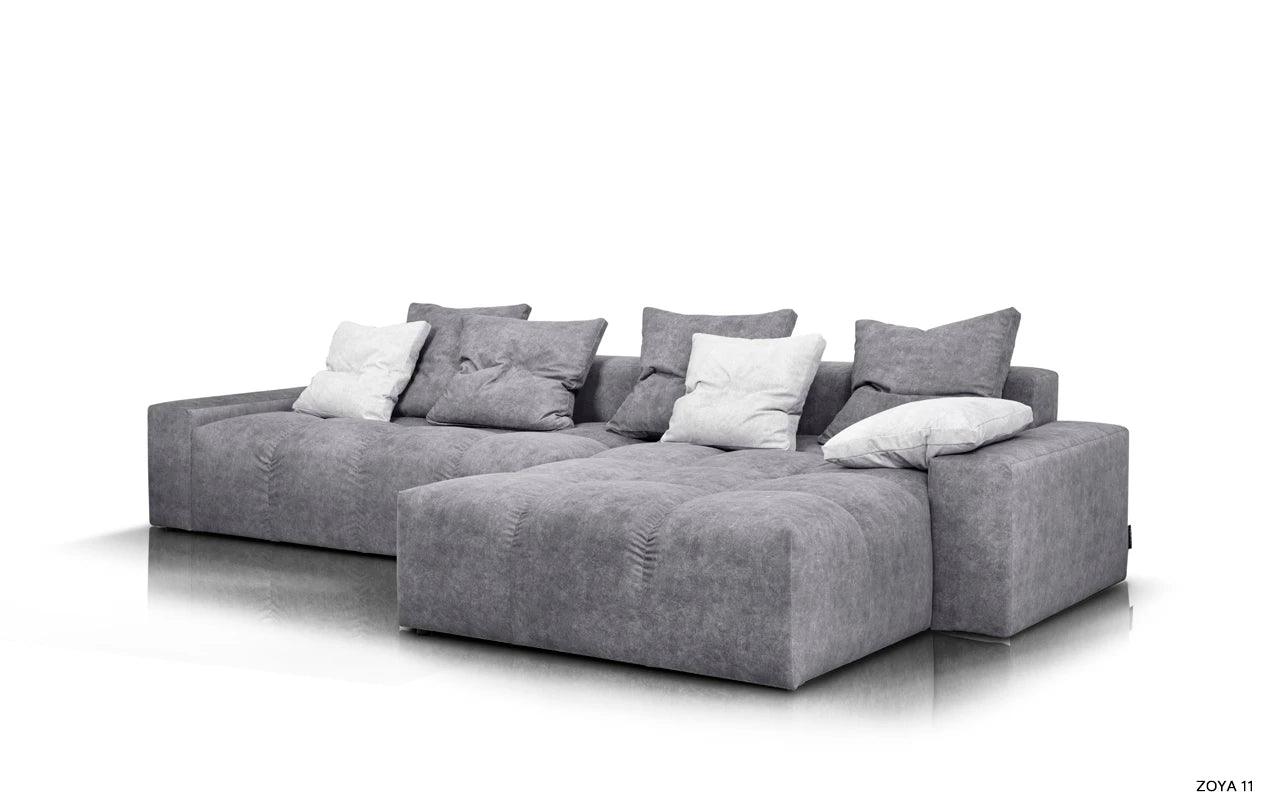 Narożnik lewostronny TUFTI Rosanero    Eye on Design