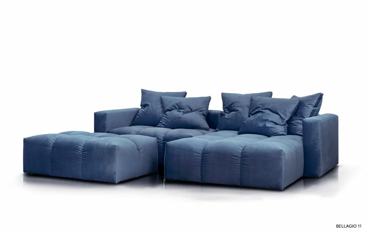 Narożnik lewostronny TUFTI Rosanero    Eye on Design