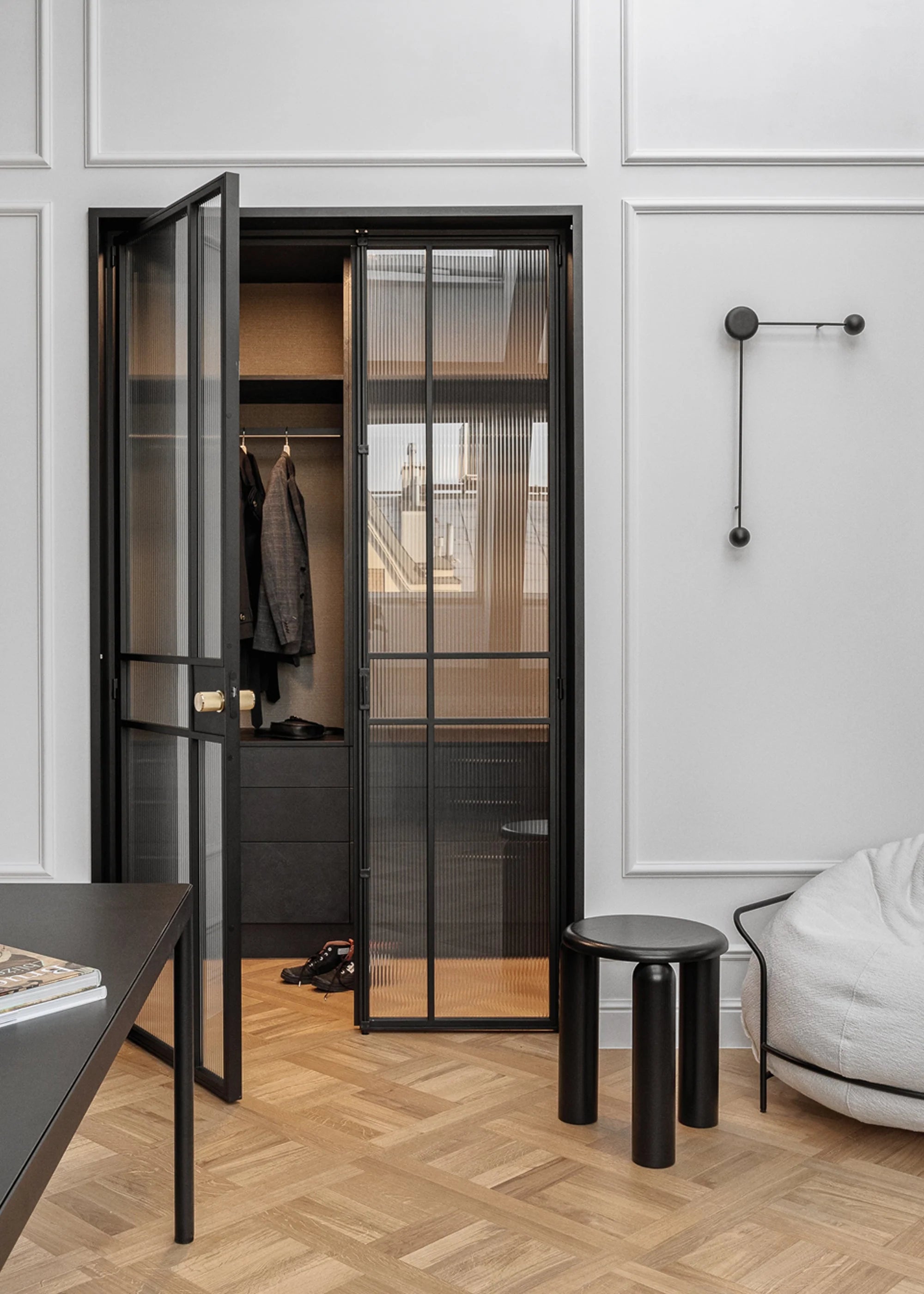 Beistelltisch NEO aus Eichenholz