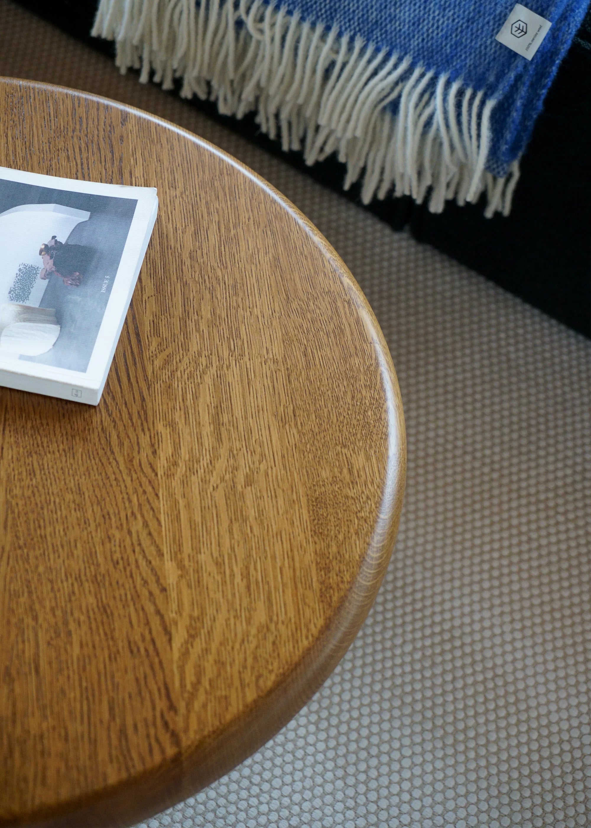 NEO salontafel donker eikenhout