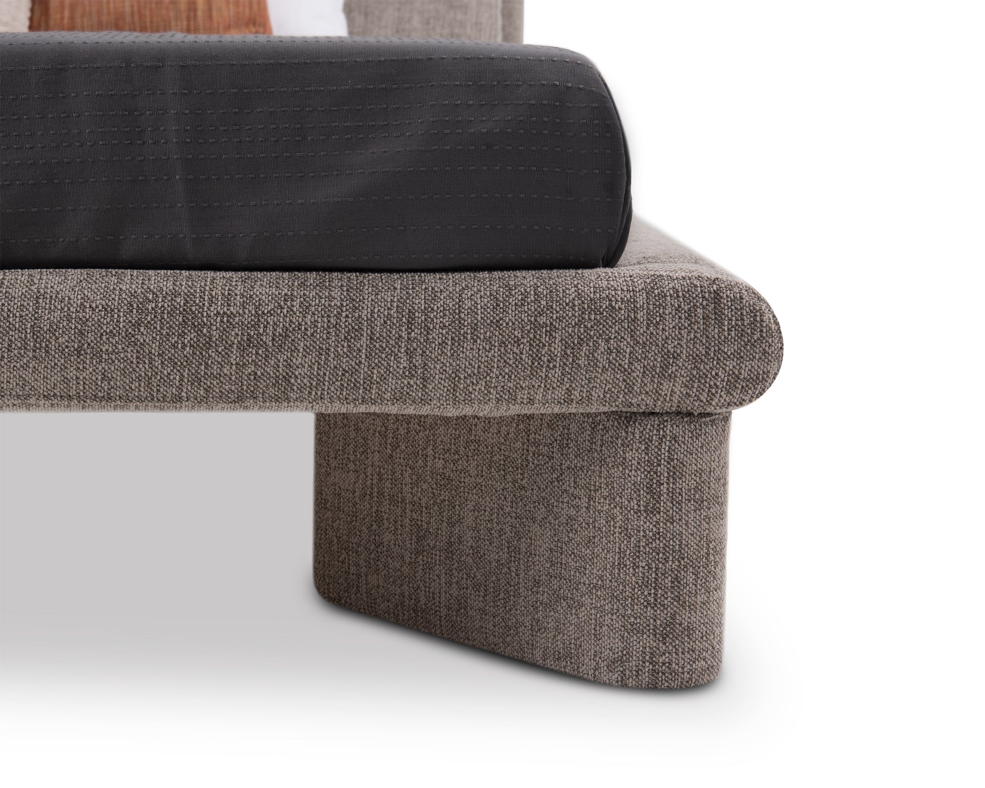 Polsterbett MANDURIA