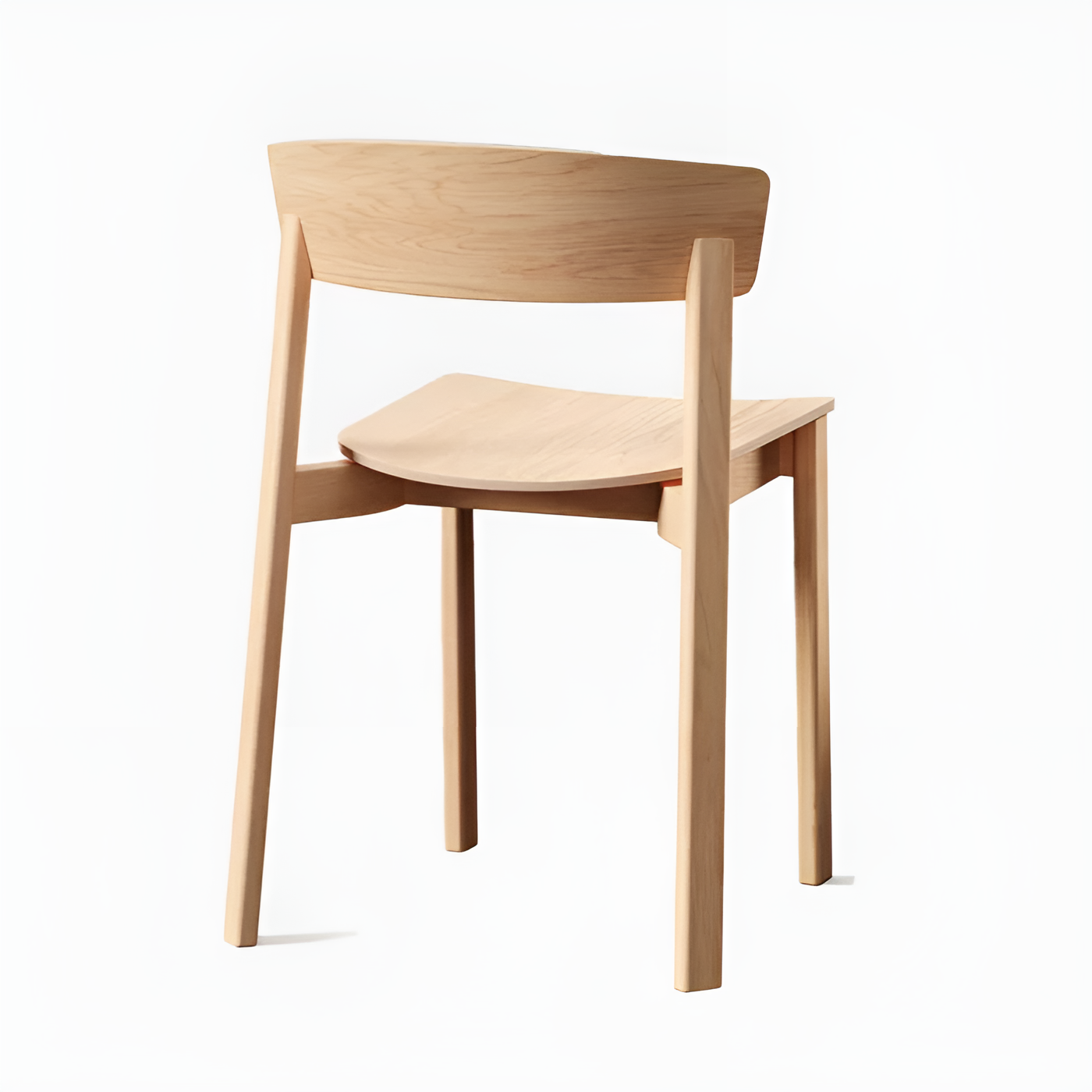 Nord A-2320 wooden chair
