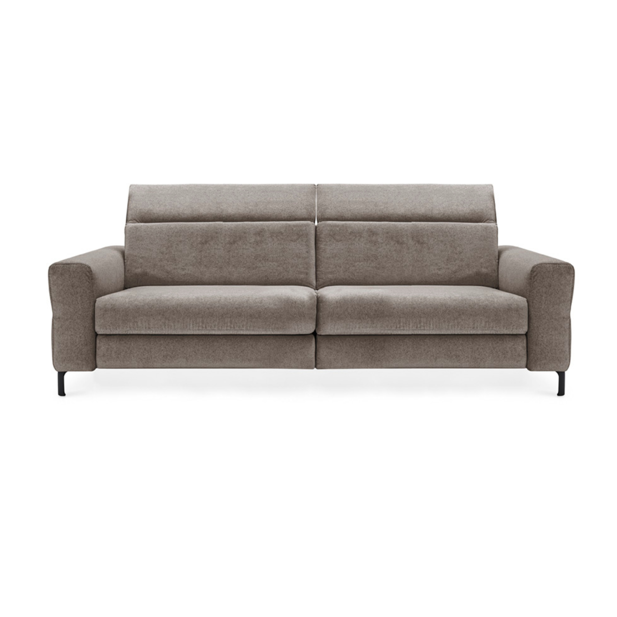 Sofa 3-zits NORMA gestoffeerd