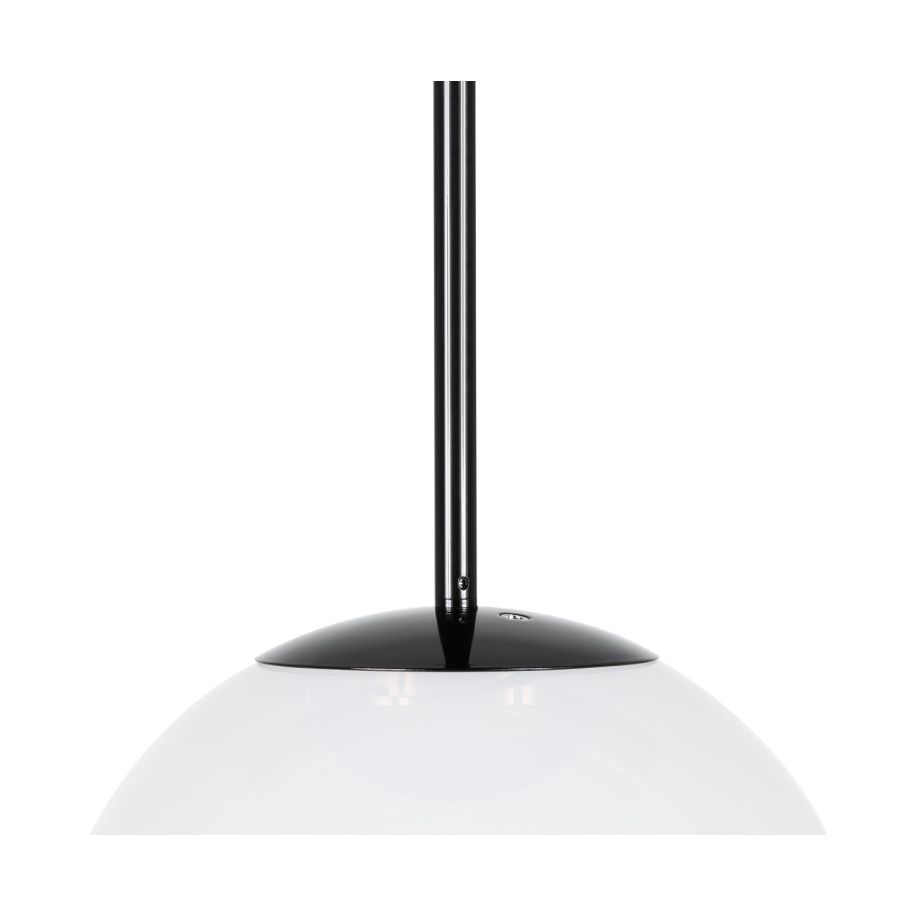 Opailing Globe Hanging Lampe