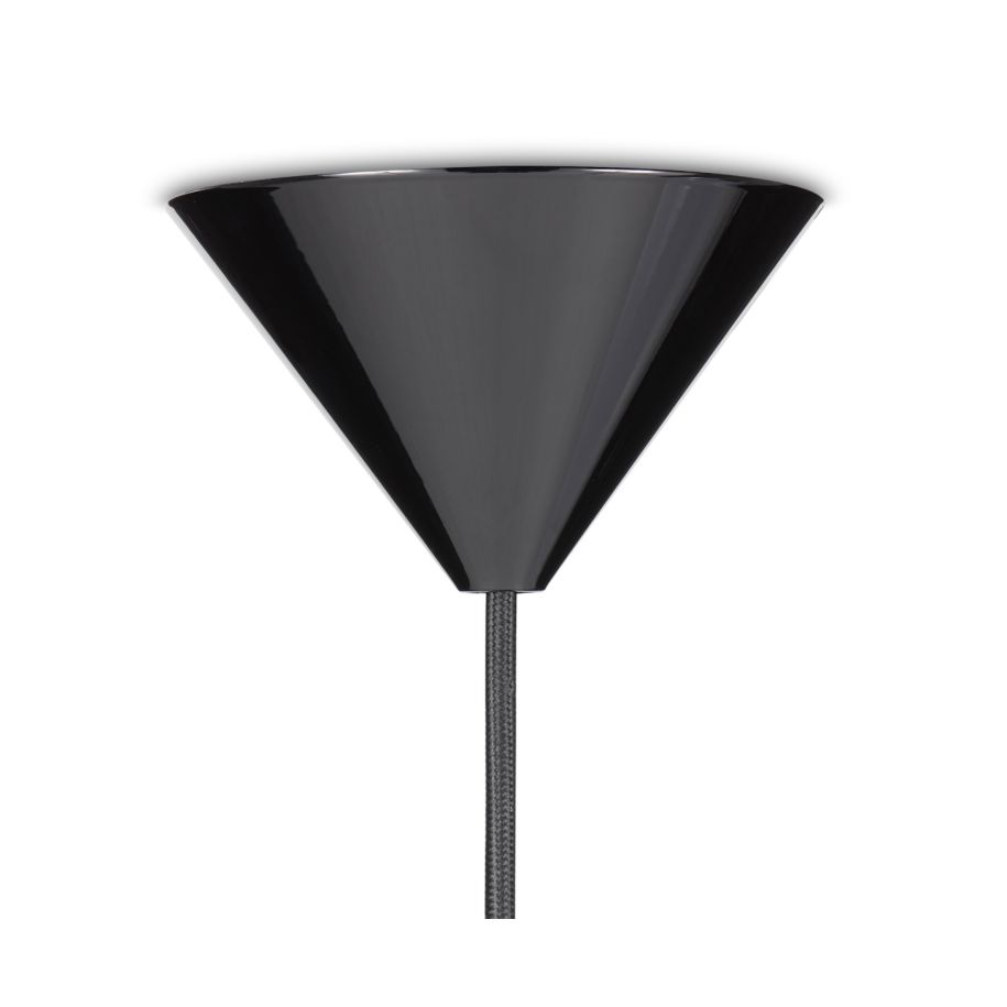 Opailing Globe Hanging Lampe