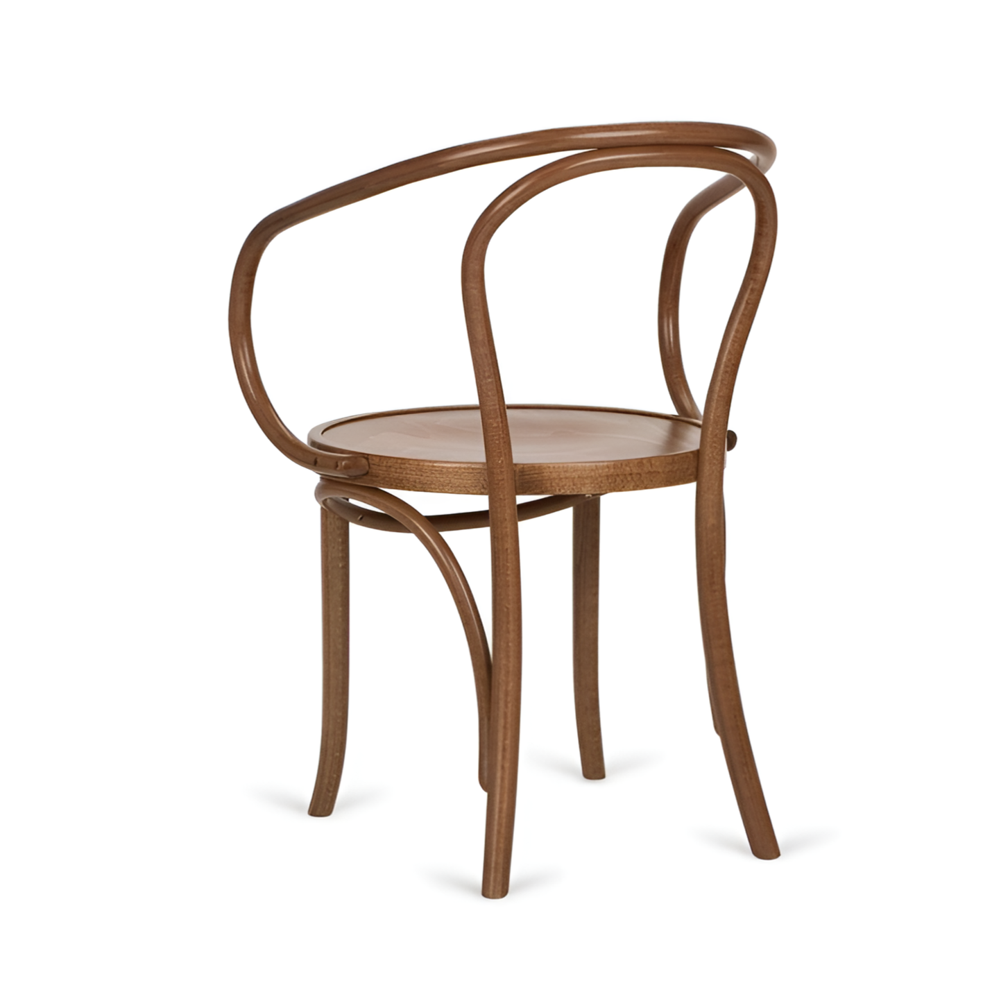 Stoel CLASSIC B-1840 beukenhout