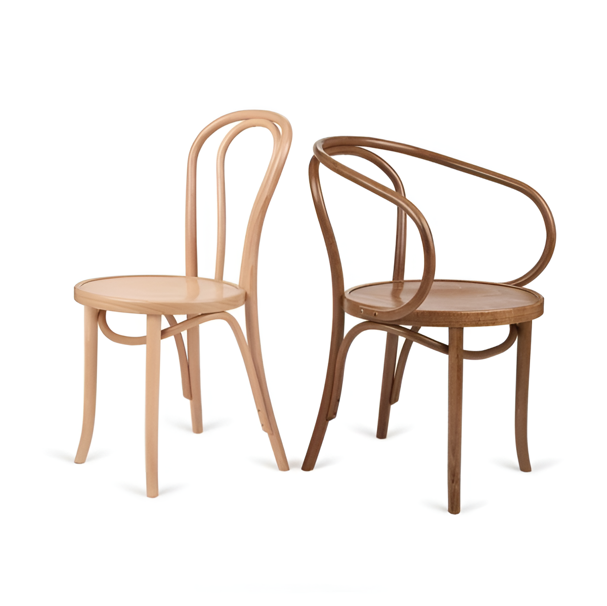 Stoel CLASSIC B-1840 beukenhout