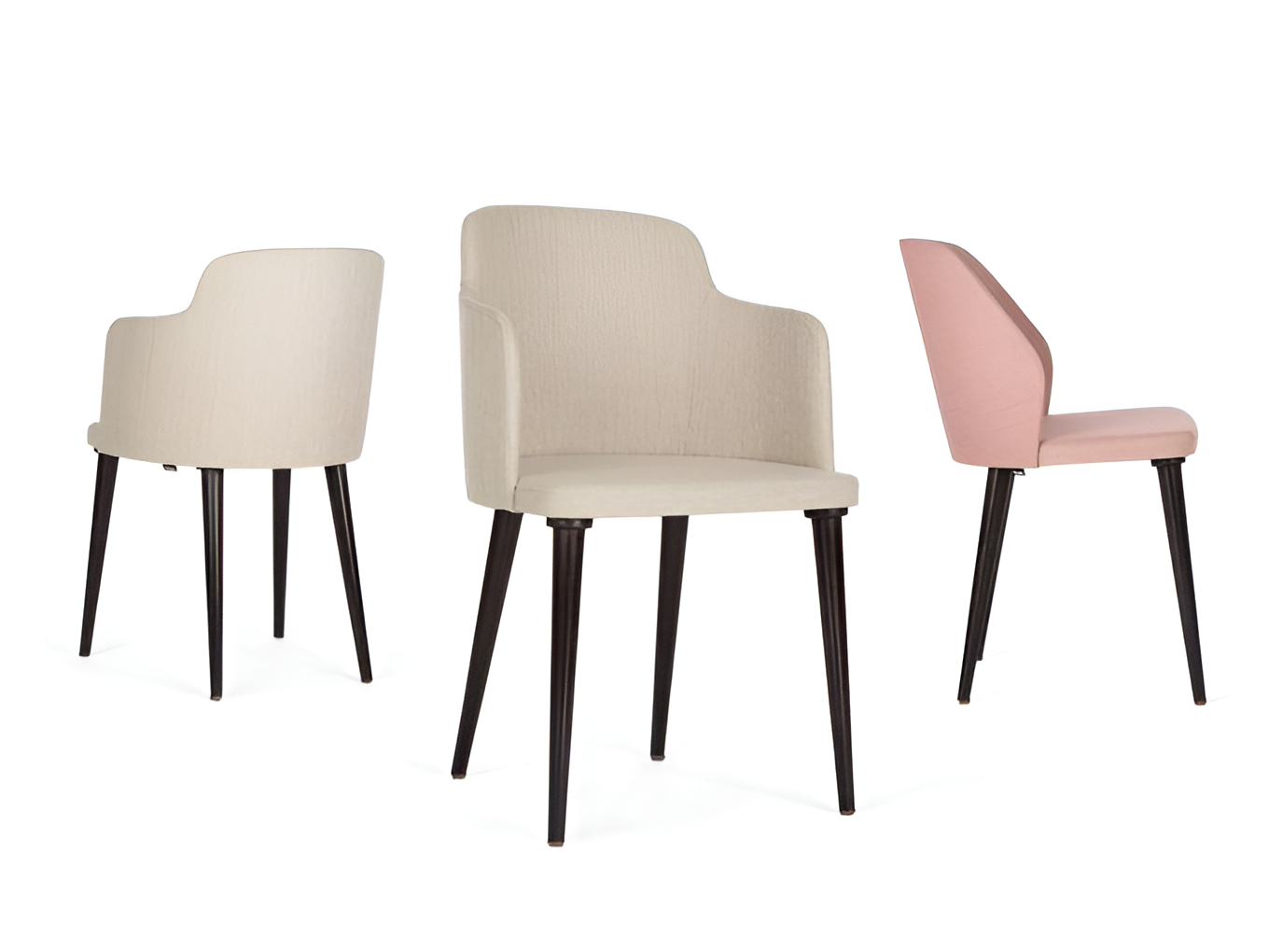 LAGOM upholstered armchair