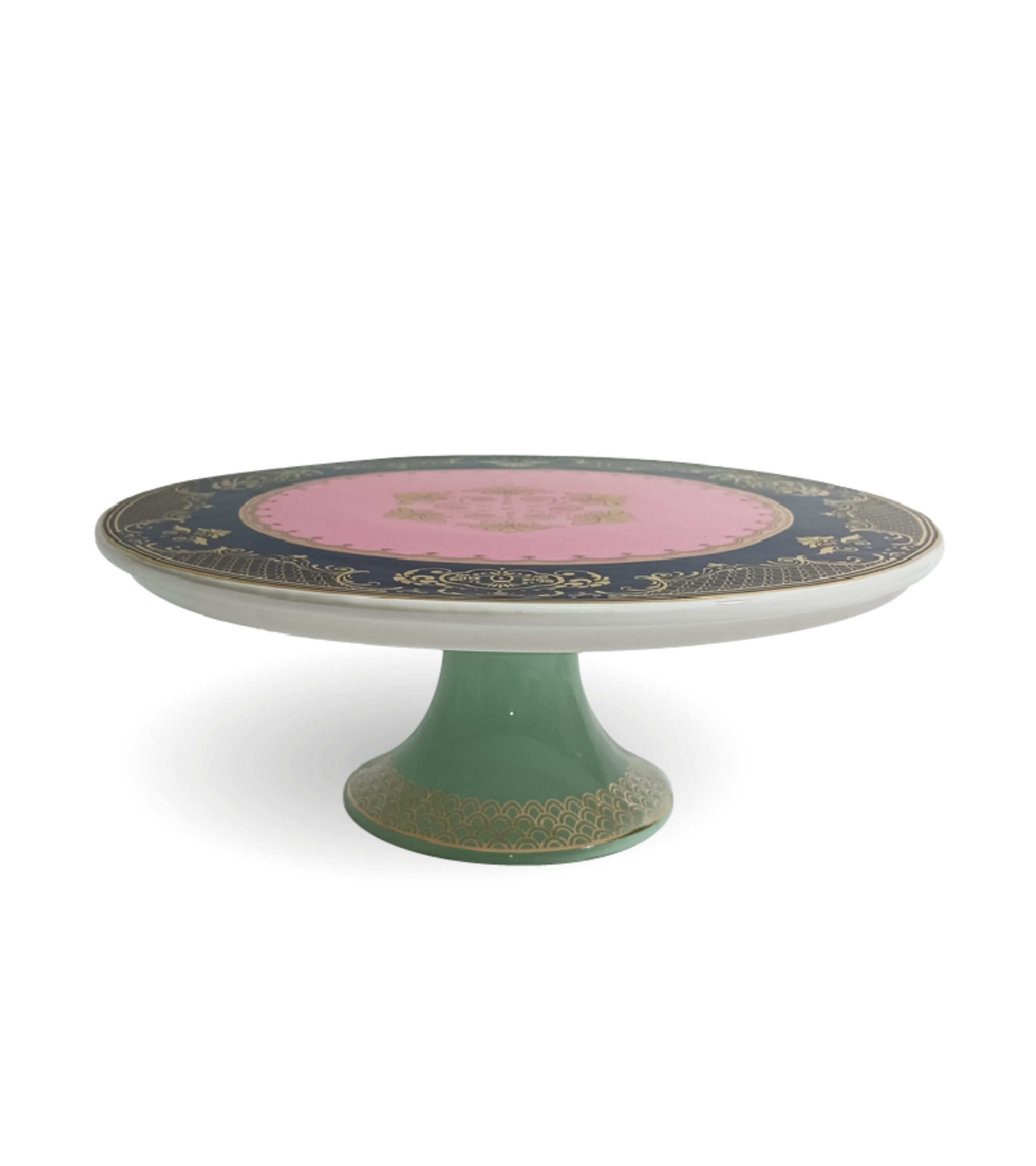 Patera GRANDPA colorful porcelain