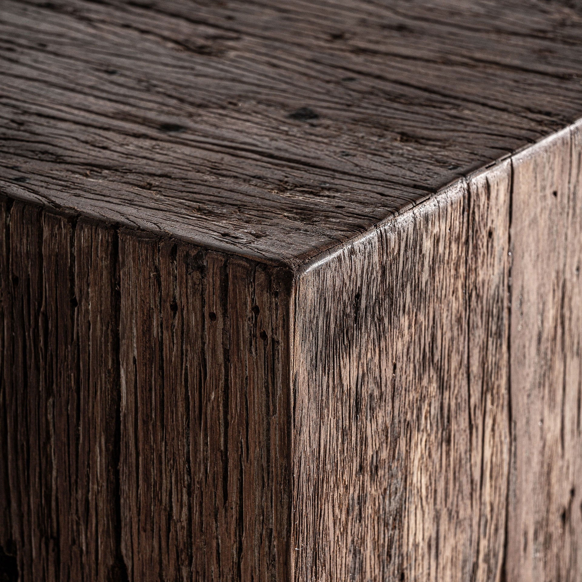 TOIGNE Column Tropical Wood