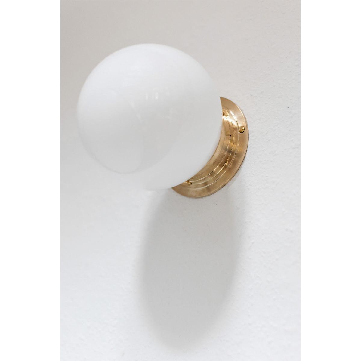 Plafon POLARIS nikiel Embassy Interiors    Eye on Design