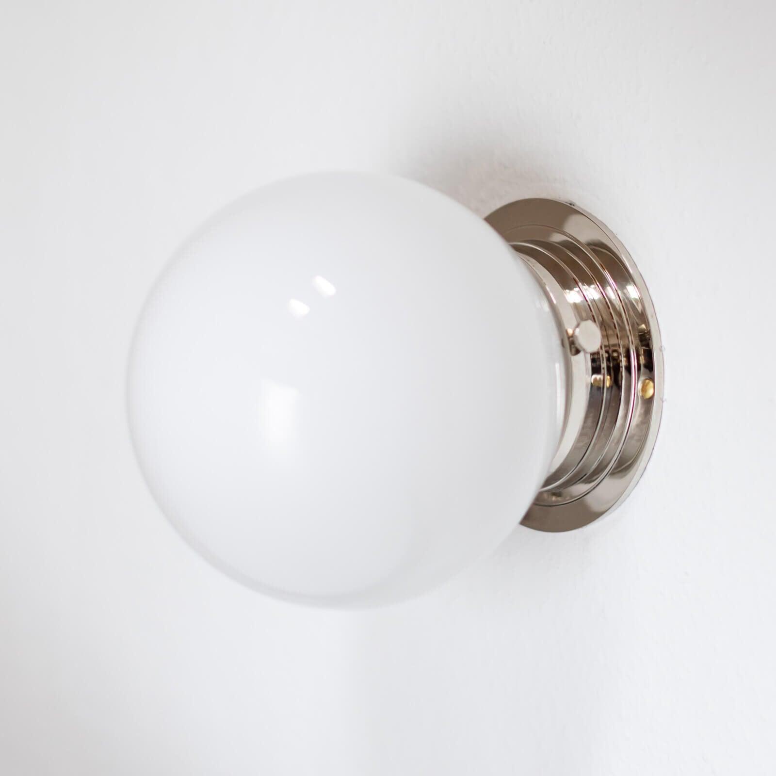 Plafon POLARIS nikiel Embassy Interiors    Eye on Design