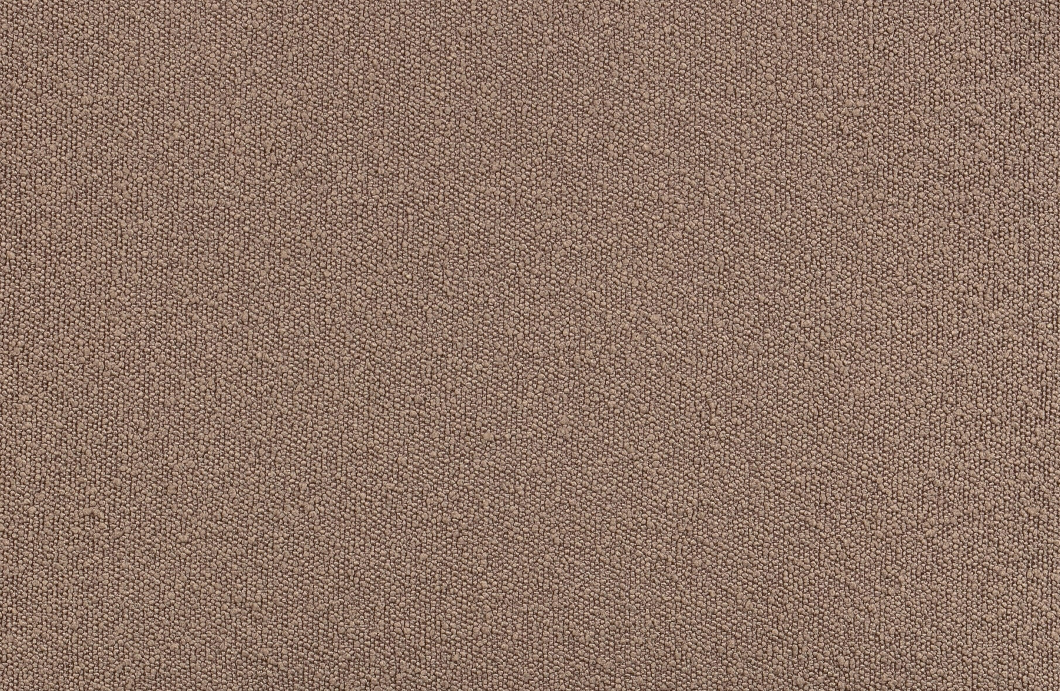 Podnóżek STATEMENT boucle jasnobrązowy Be Pure    Eye on Design