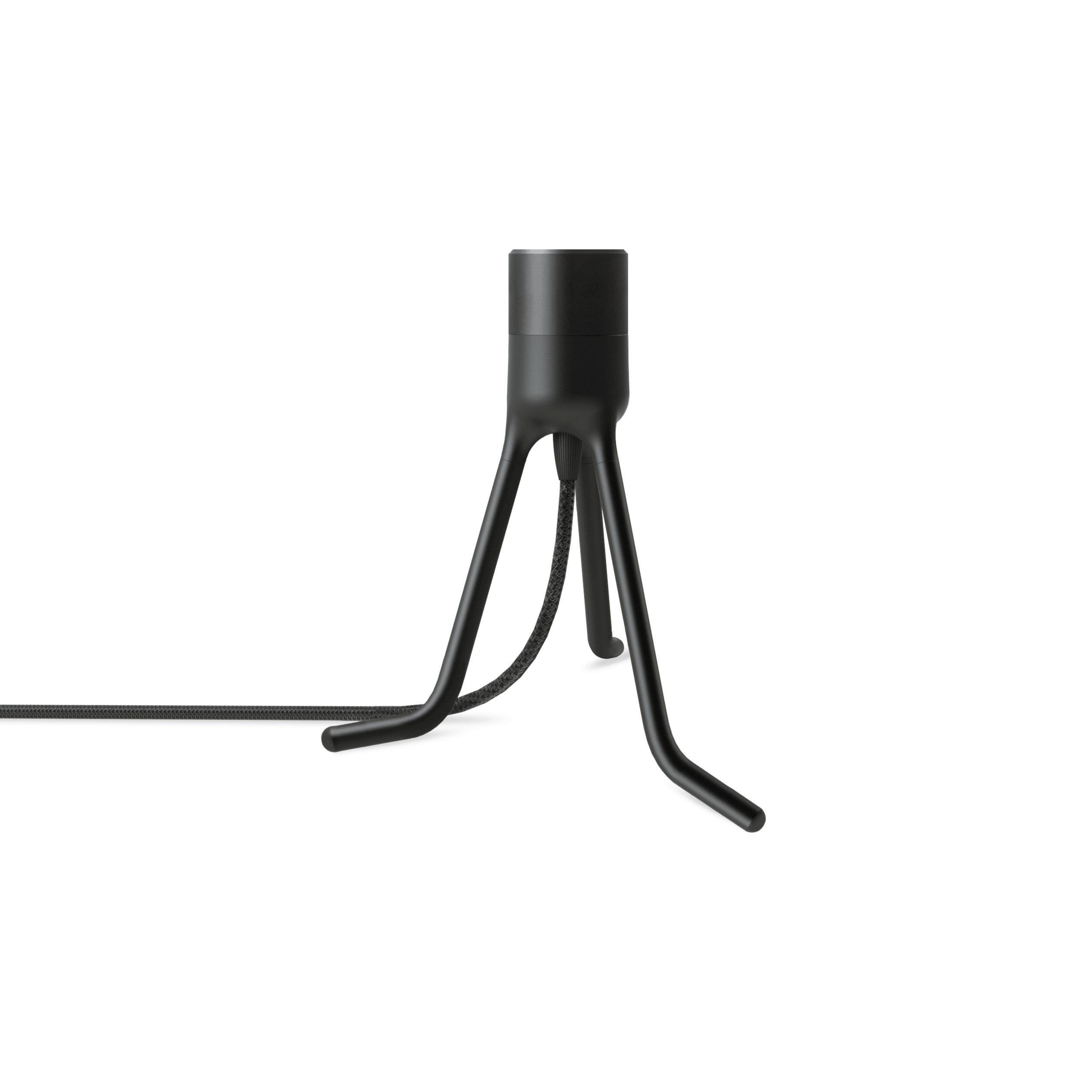Podstawa lampy stołowej TRIPOD BASE czarny UMAGE    Eye on Design