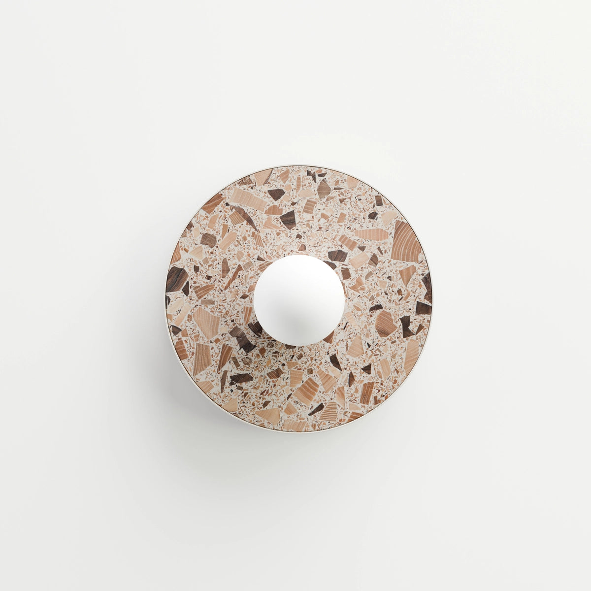 Wandlamp LEGRA crème