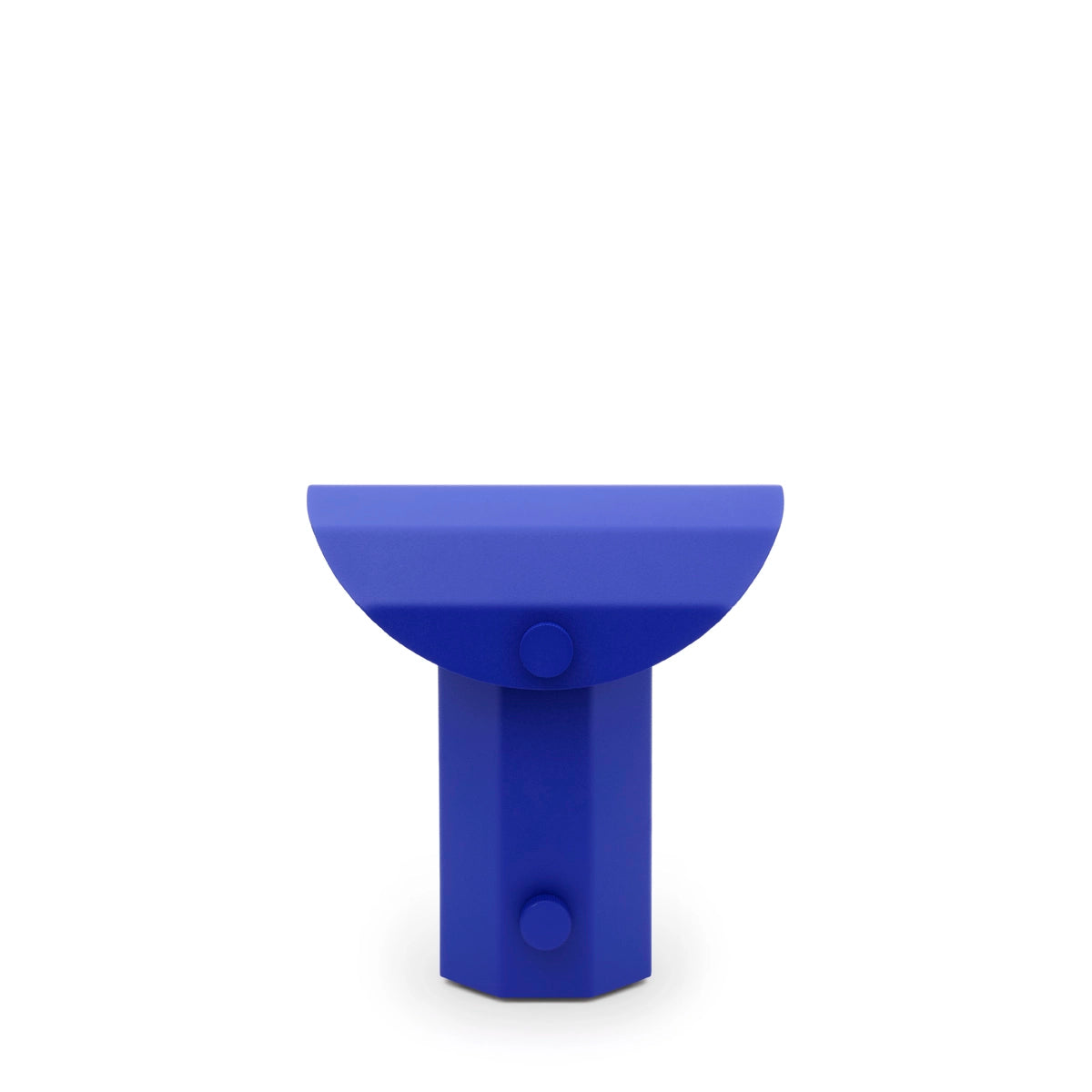 Tragbare Lampe APOLIN kobaltblau