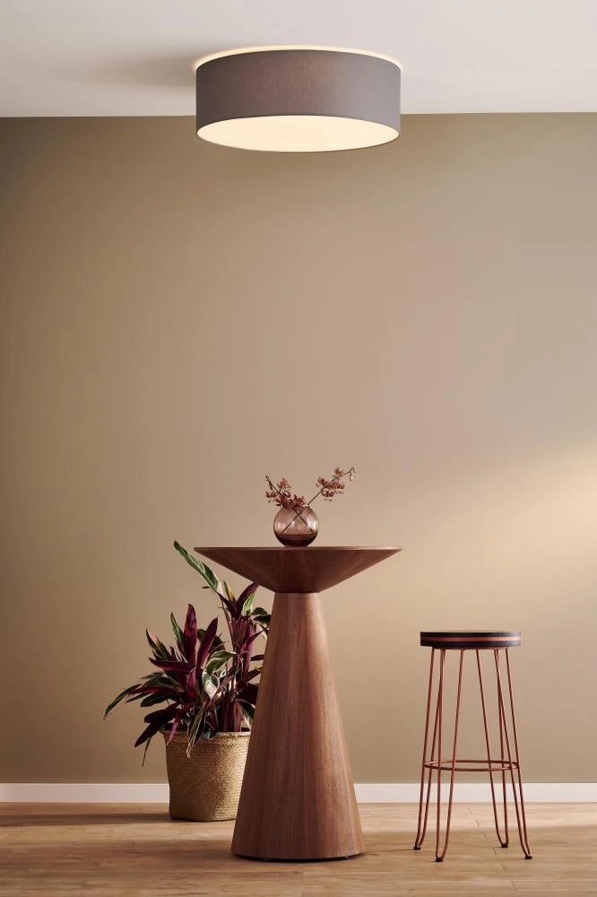 Deckenleuchte SPACE grau