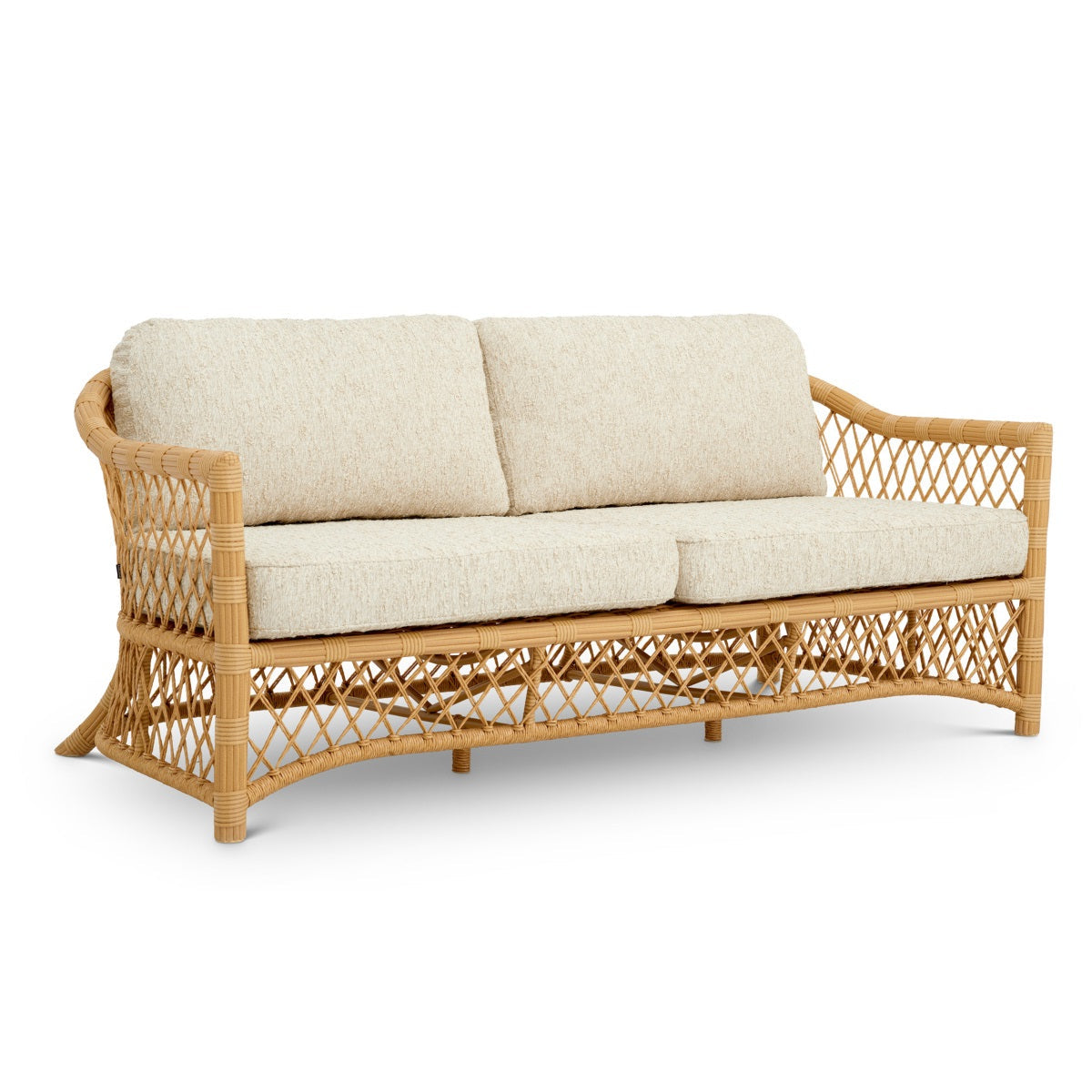 Sofa ogrodowa RIVERTON beżowy