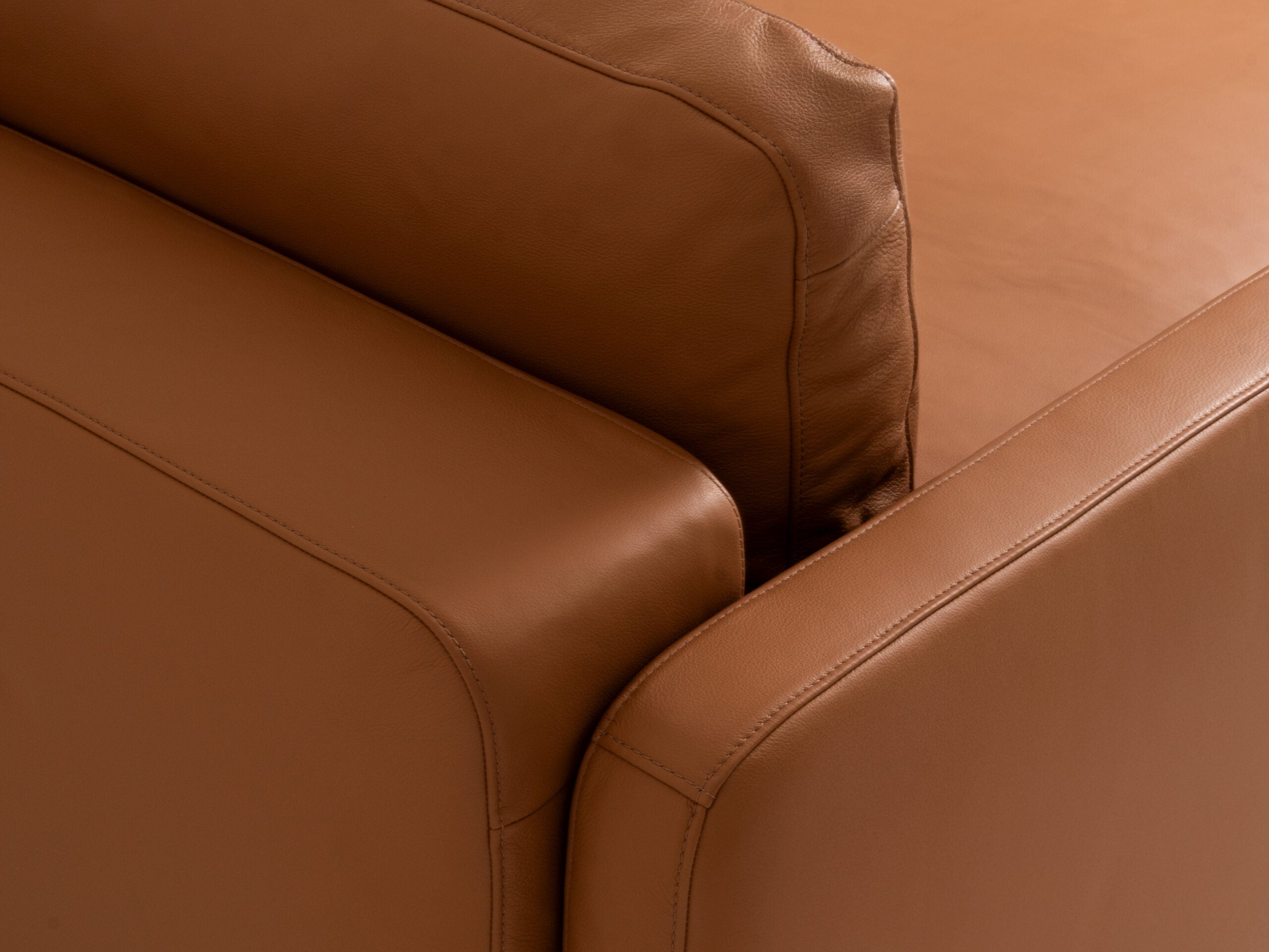 Sofa z funkcją spania POLINA tapicerowana