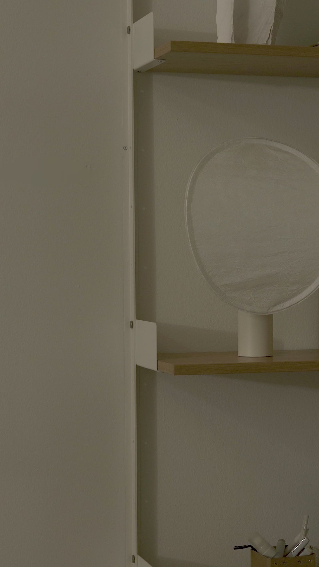 Angespannte dauerhafte feine Lampe