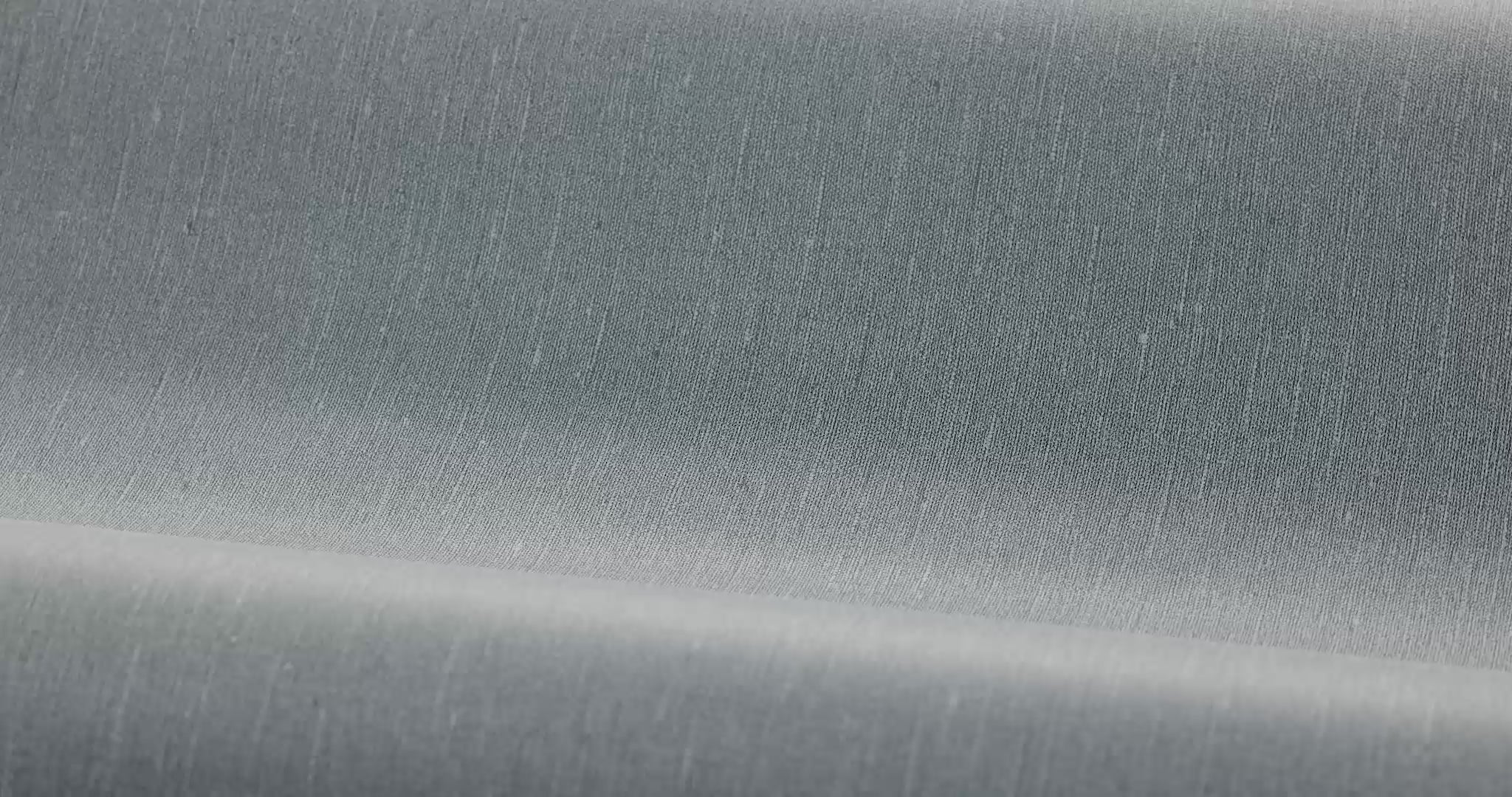 Strukturierte Tapete, die Leinen imitiert - DEEP LAKE, gedämpftes Blau