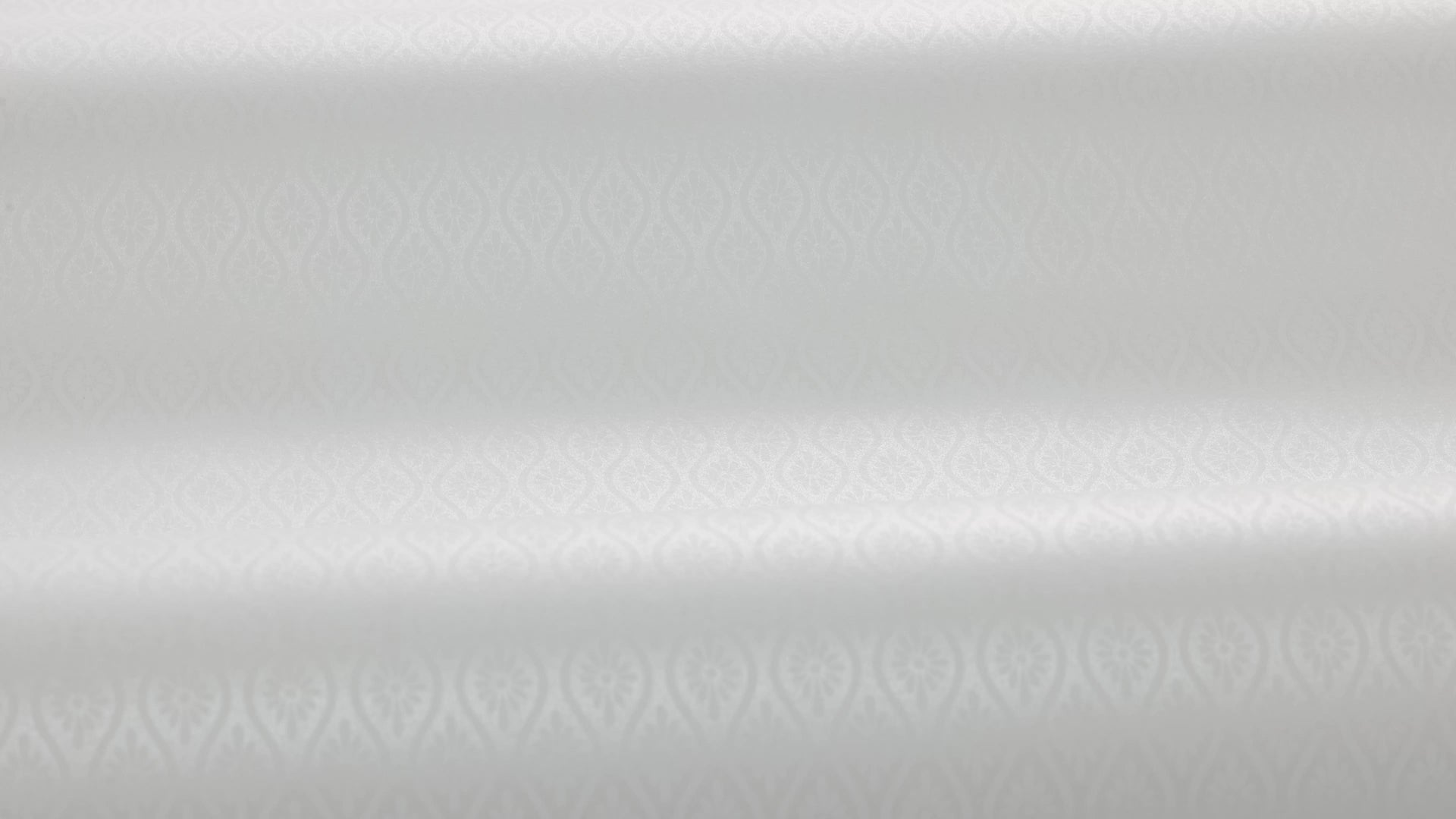 Non-woven paper wallpaper with a botanical pattern MOA warm white