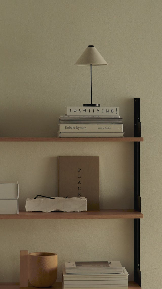 Brolly Len tragbare Lampe