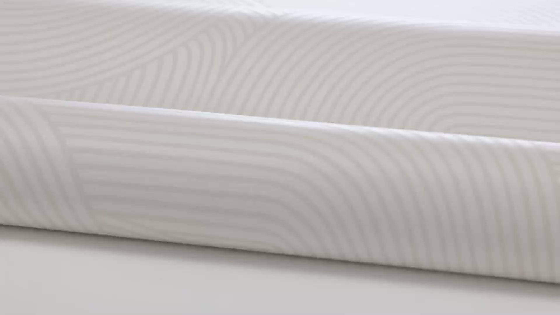 Vliesbehang van papier met geometrisch patroon ZEN lichtbeige