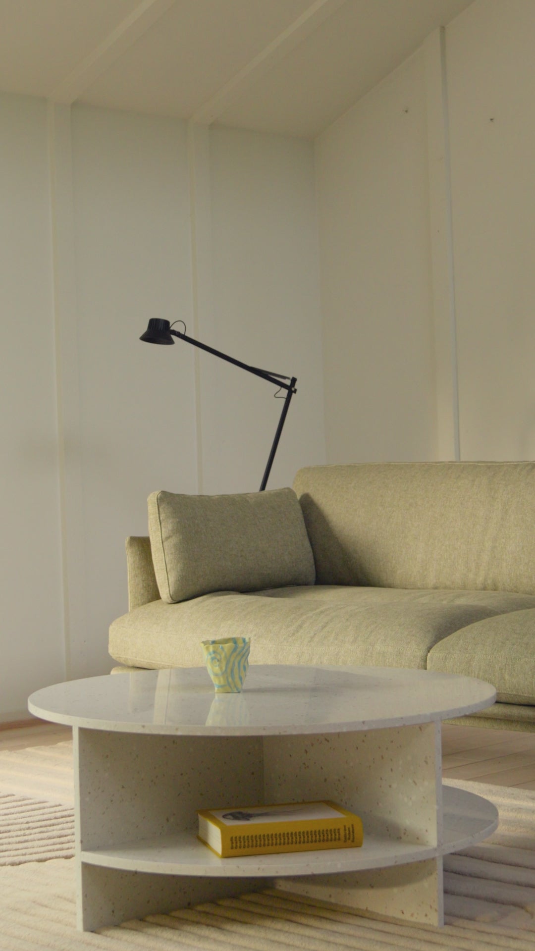 Fotel OUTLINE SOFT gepersonaliseerd