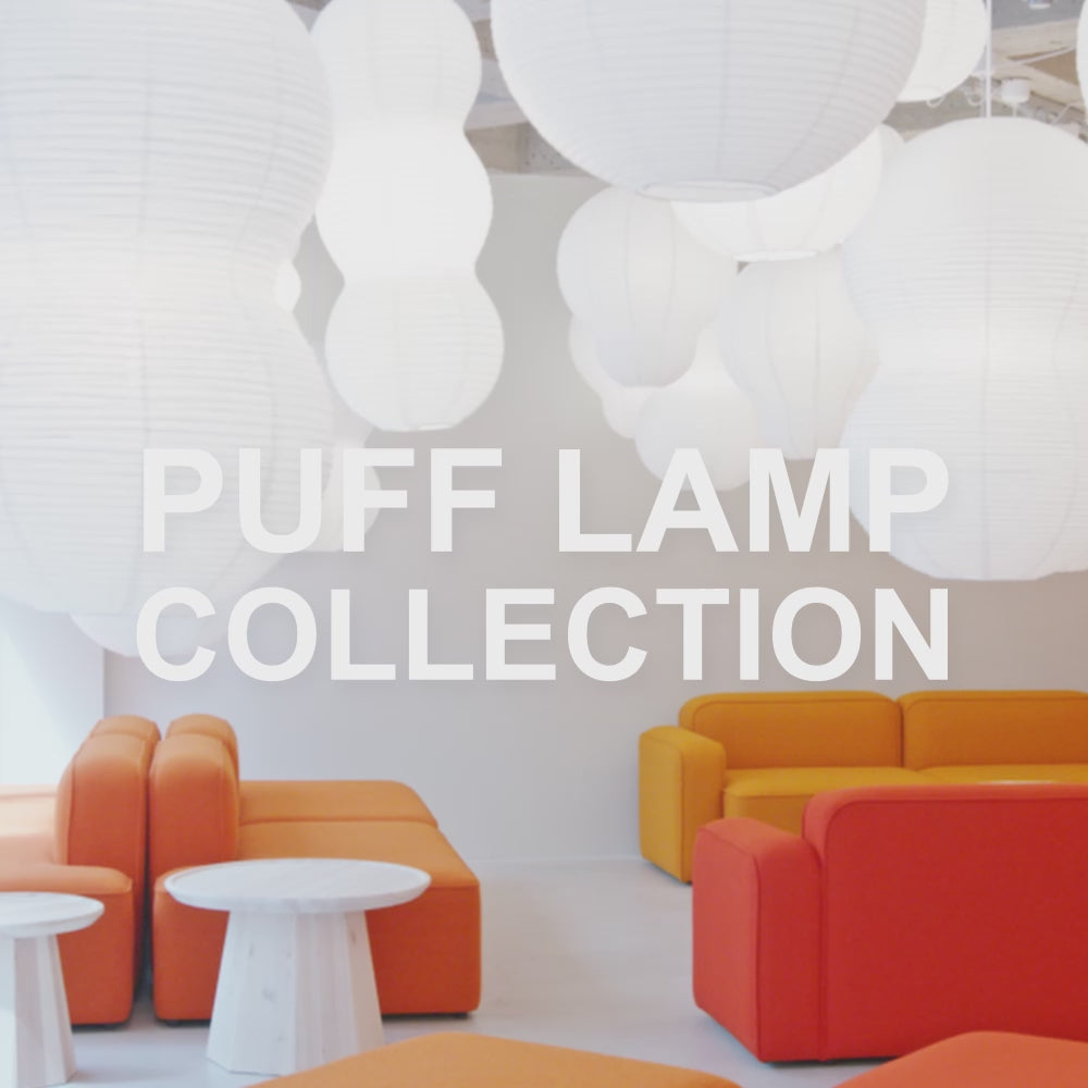 Hanglamp Abażur PUFF BUBBLE wit