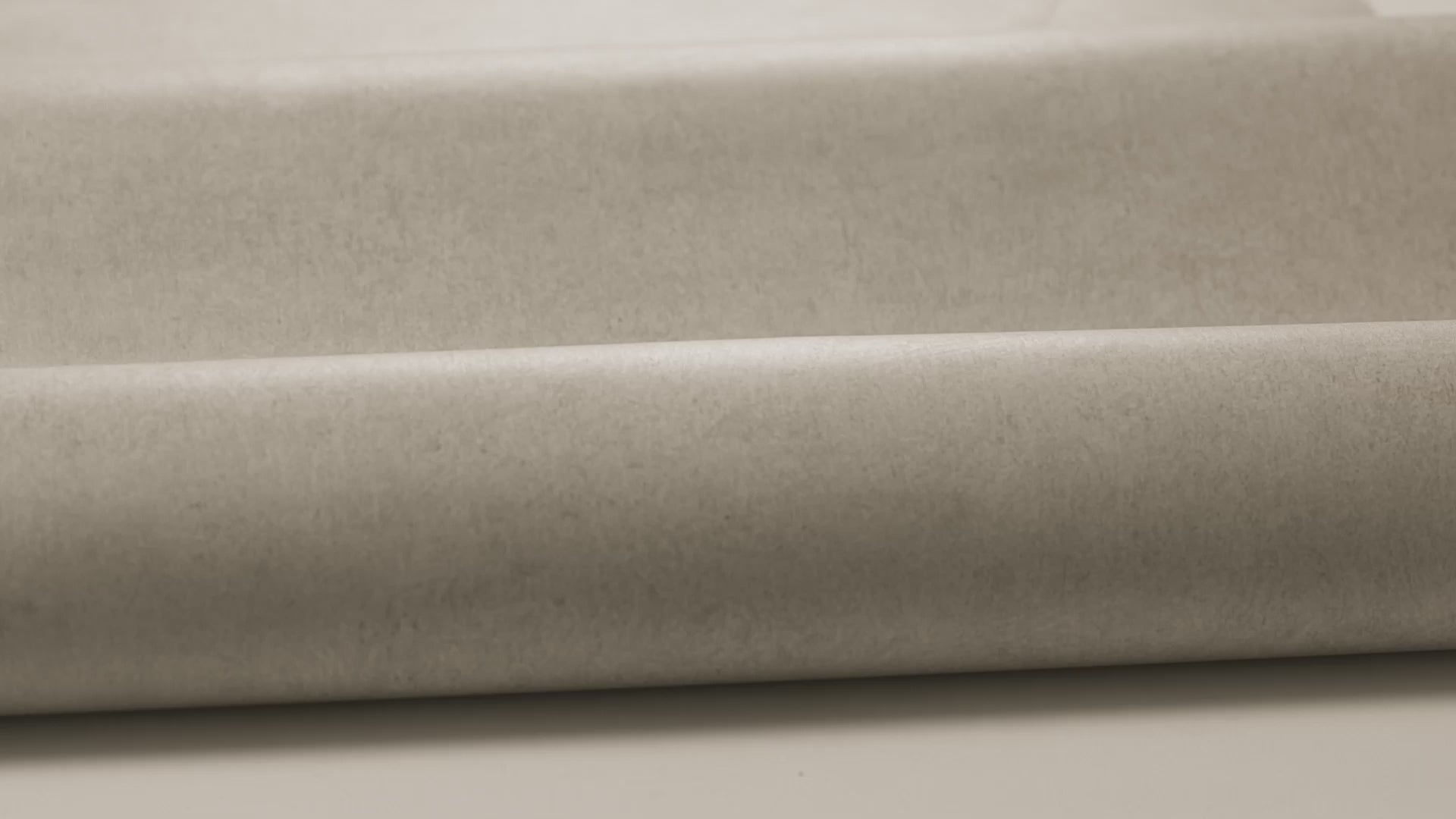 Behang dat canvas imiteert SHADES - SANDSTONE zandkleurig