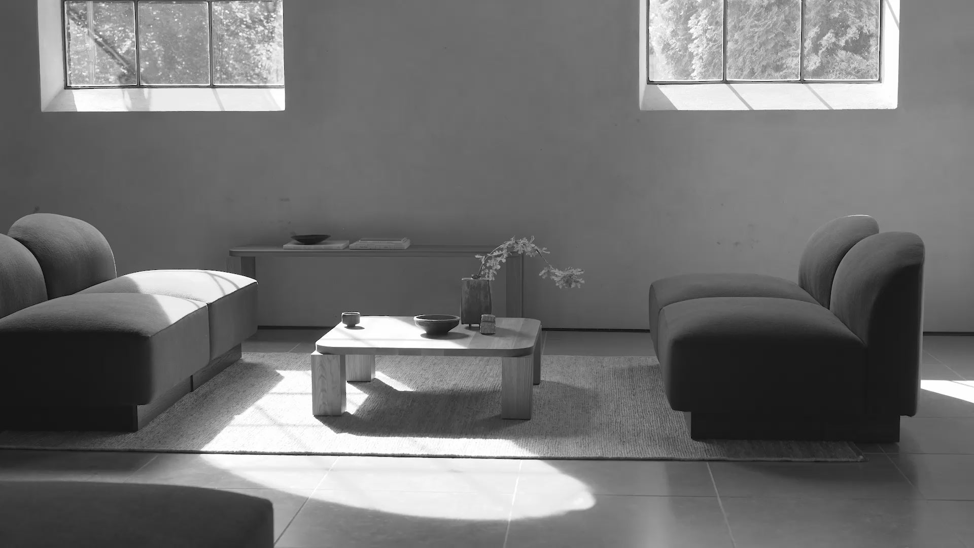 Sofa modułowa SHORE - element narożny personalizowany