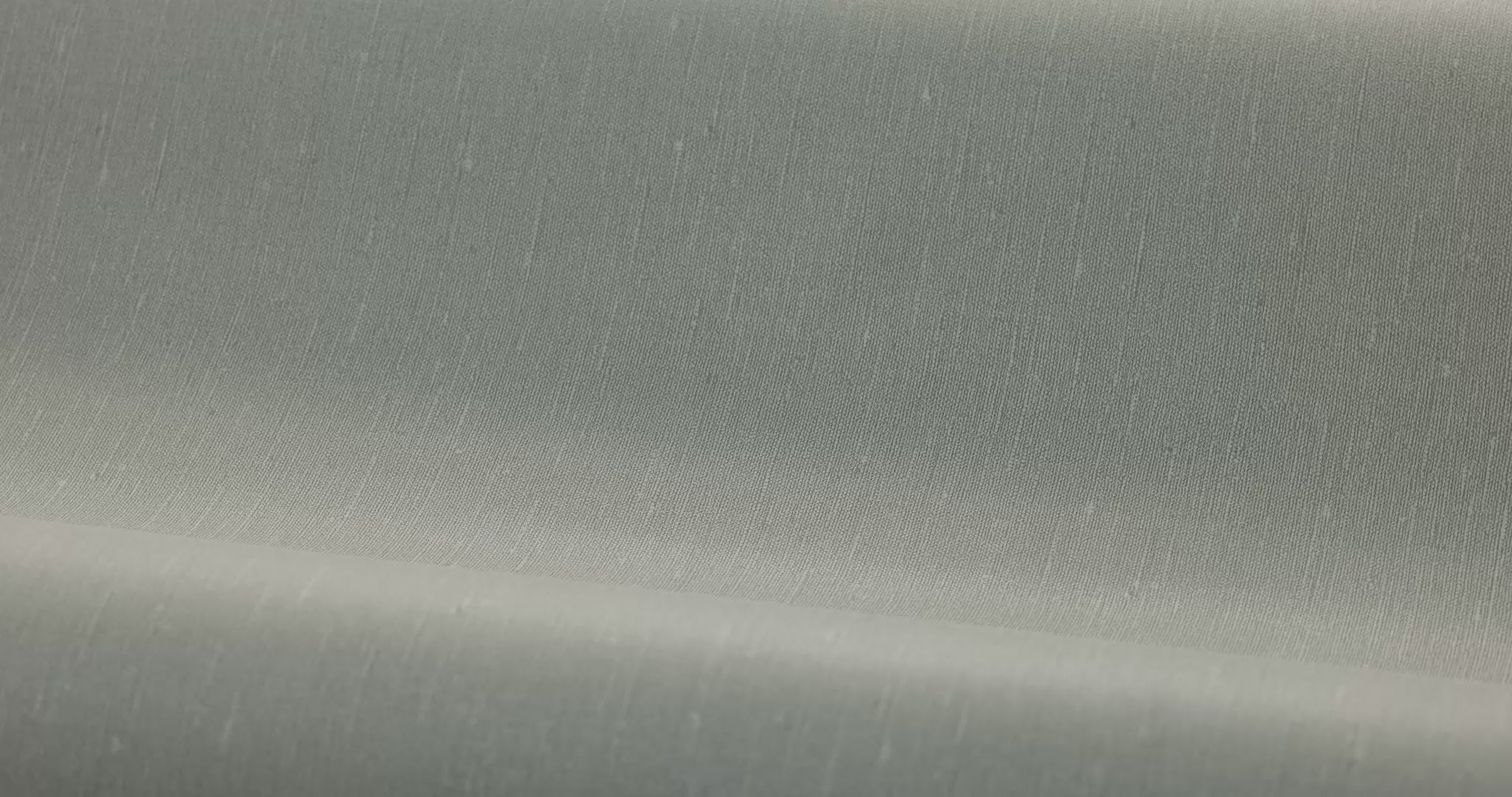 Strukturierte Tapete, die Leinen imitiert - BAY LEAF grün khaki