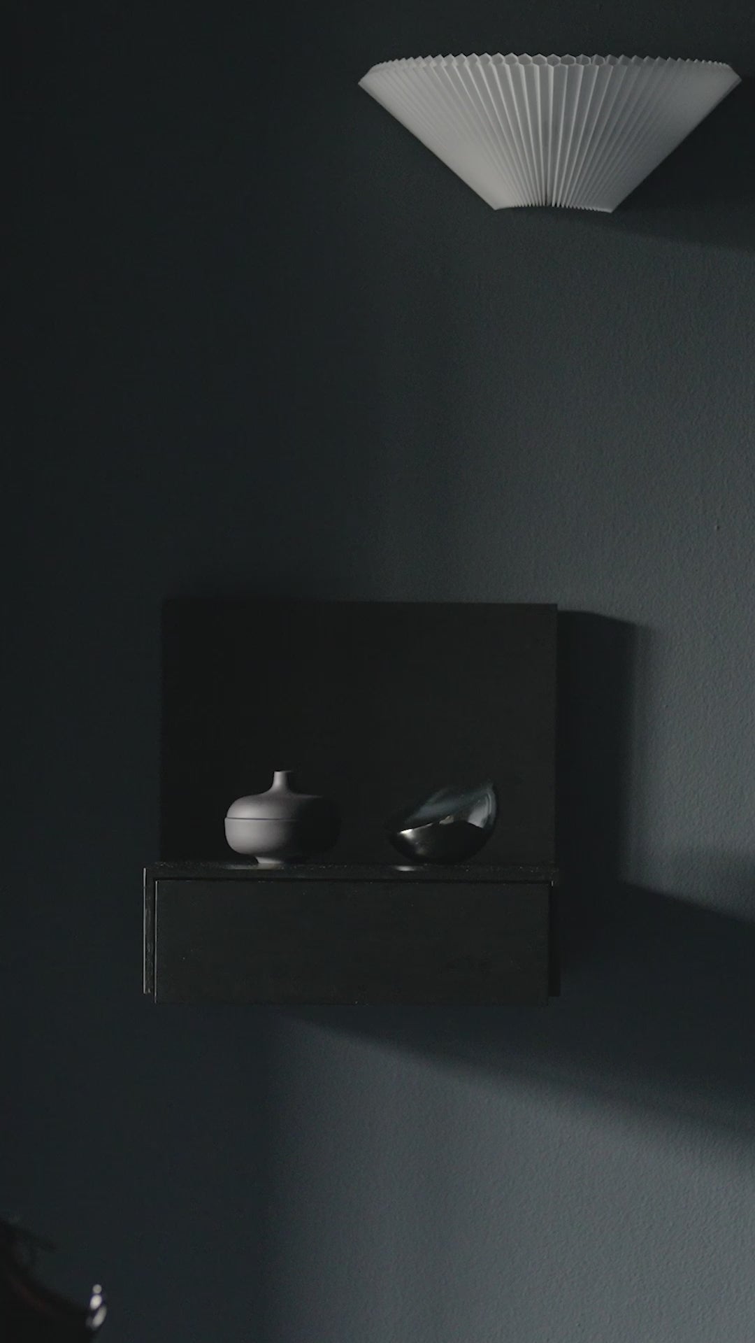 Tana Eichenfurnier -Hangschrank